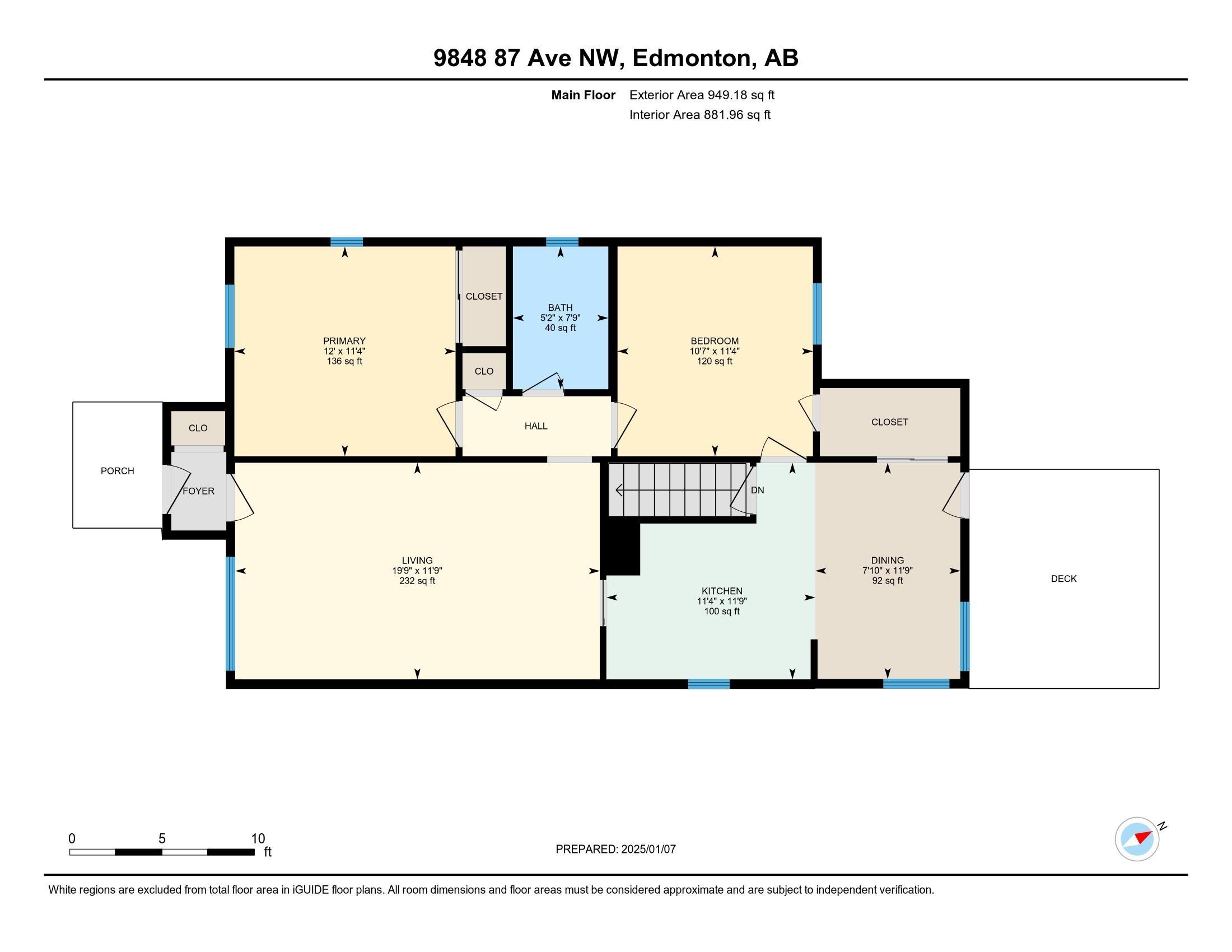      9848 87 Avenue NW , Edmonton,  ,T6E 2N6 ;  Listing Number: MLS E4417418