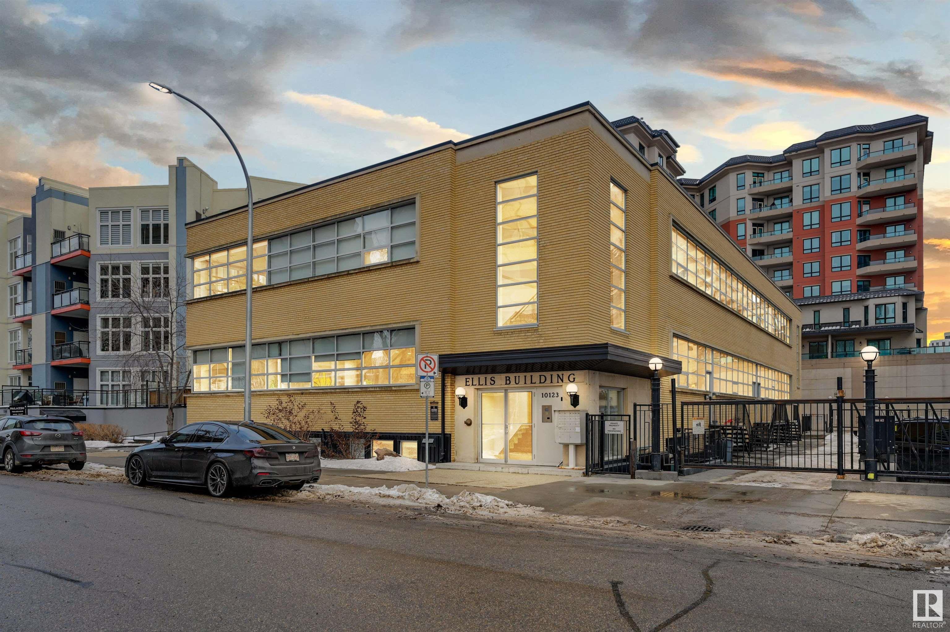      #102 10123 112 ST NW , Edmonton,  ,T5K 1M1 ;  Listing Number: MLS E4417424