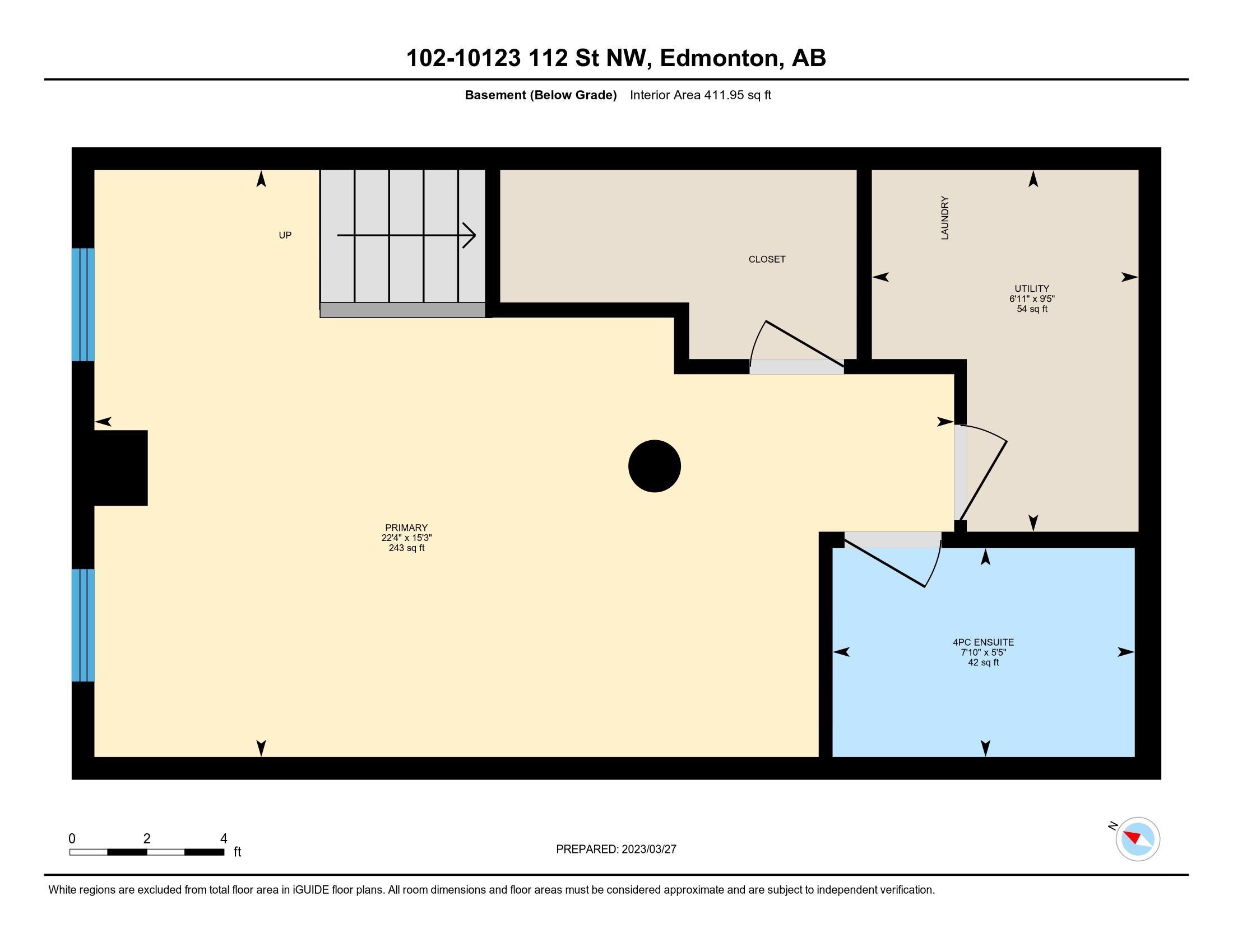      #102 10123 112 ST NW , Edmonton,  ,T5K 1M1 ;  Listing Number: MLS E4417424