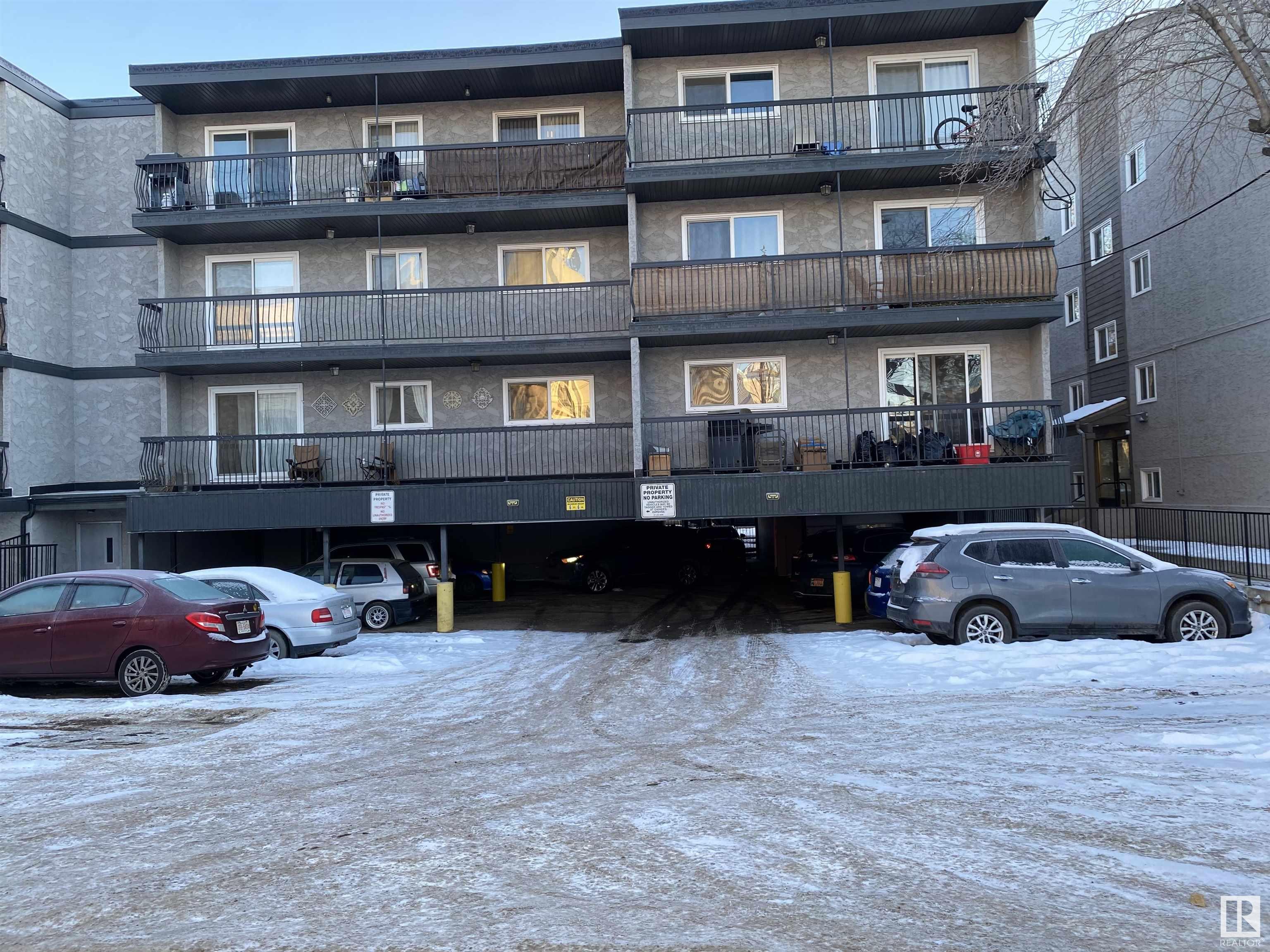      #304 10420 93 ST NW , Edmonton,  ,T5H 1X7 ;  Listing Number: MLS E4417427