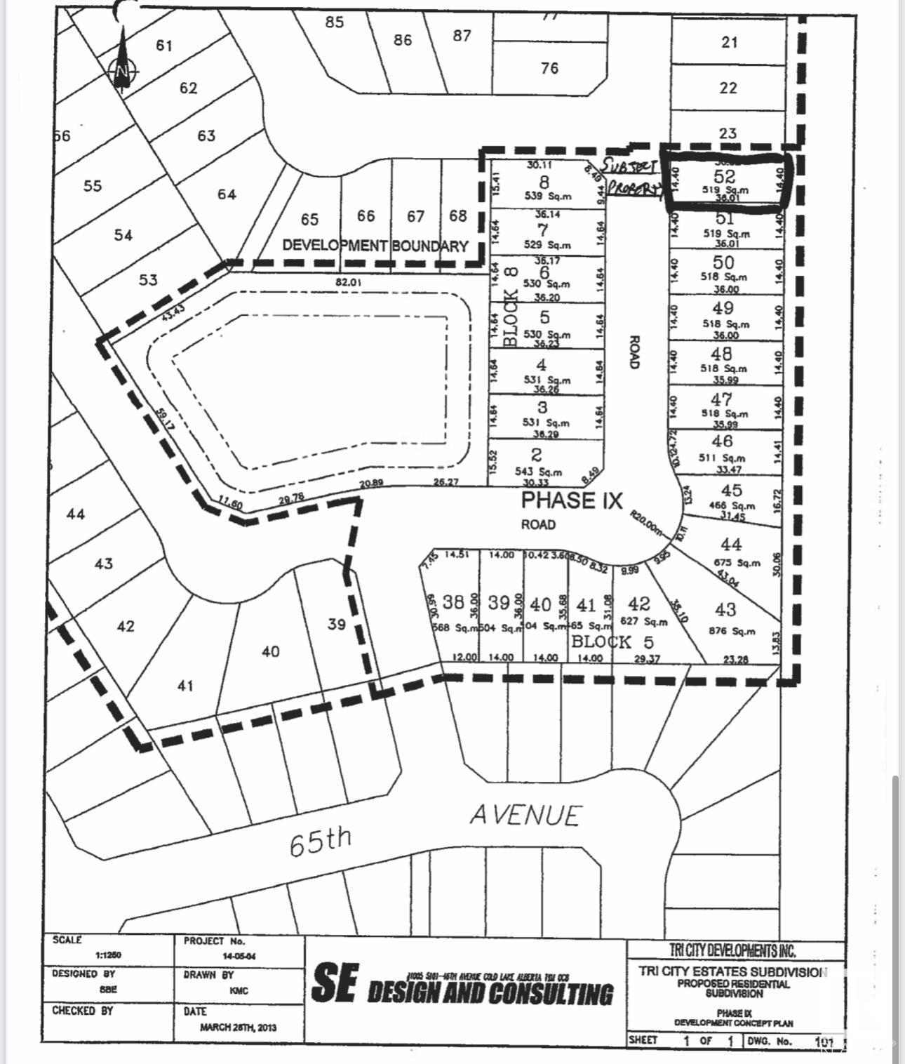      6613 TRI CITY WY , Cold Lake,  ,T9M 1N2 ;  Listing Number: MLS E4417431