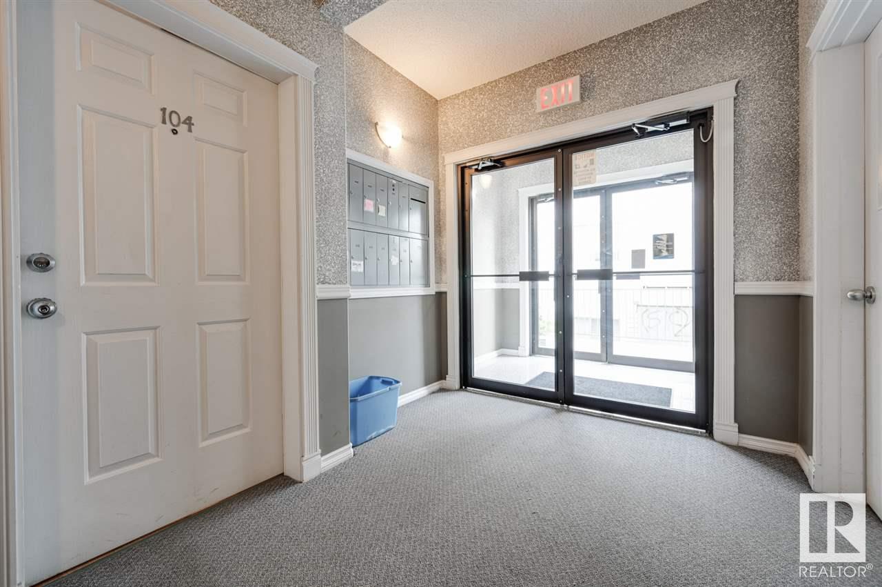      #104 10719 80 AV NW NW , Edmonton,  ,T6E 1V7 ;  Listing Number: MLS E4417435