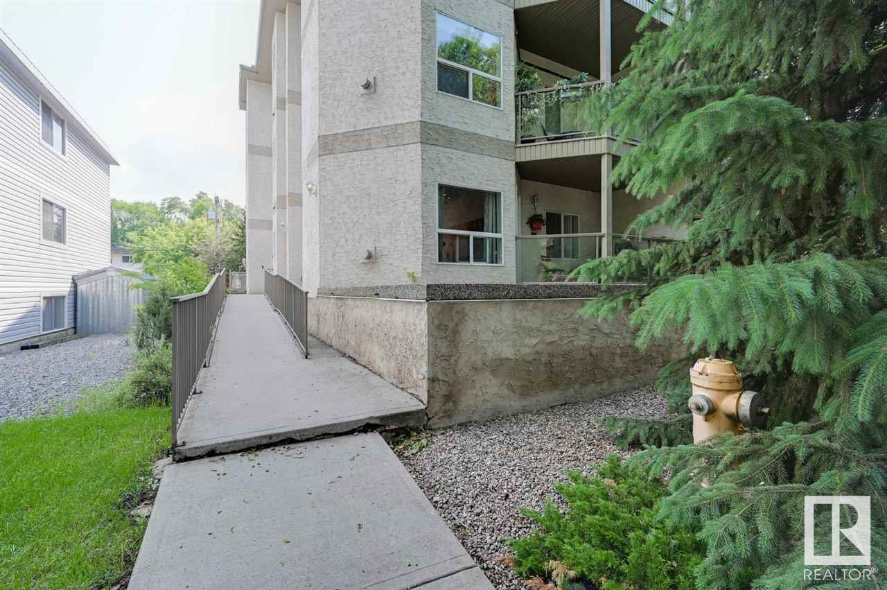      #104 10719 80 AV NW NW , Edmonton,  ,T6E 1V7 ;  Listing Number: MLS E4417435