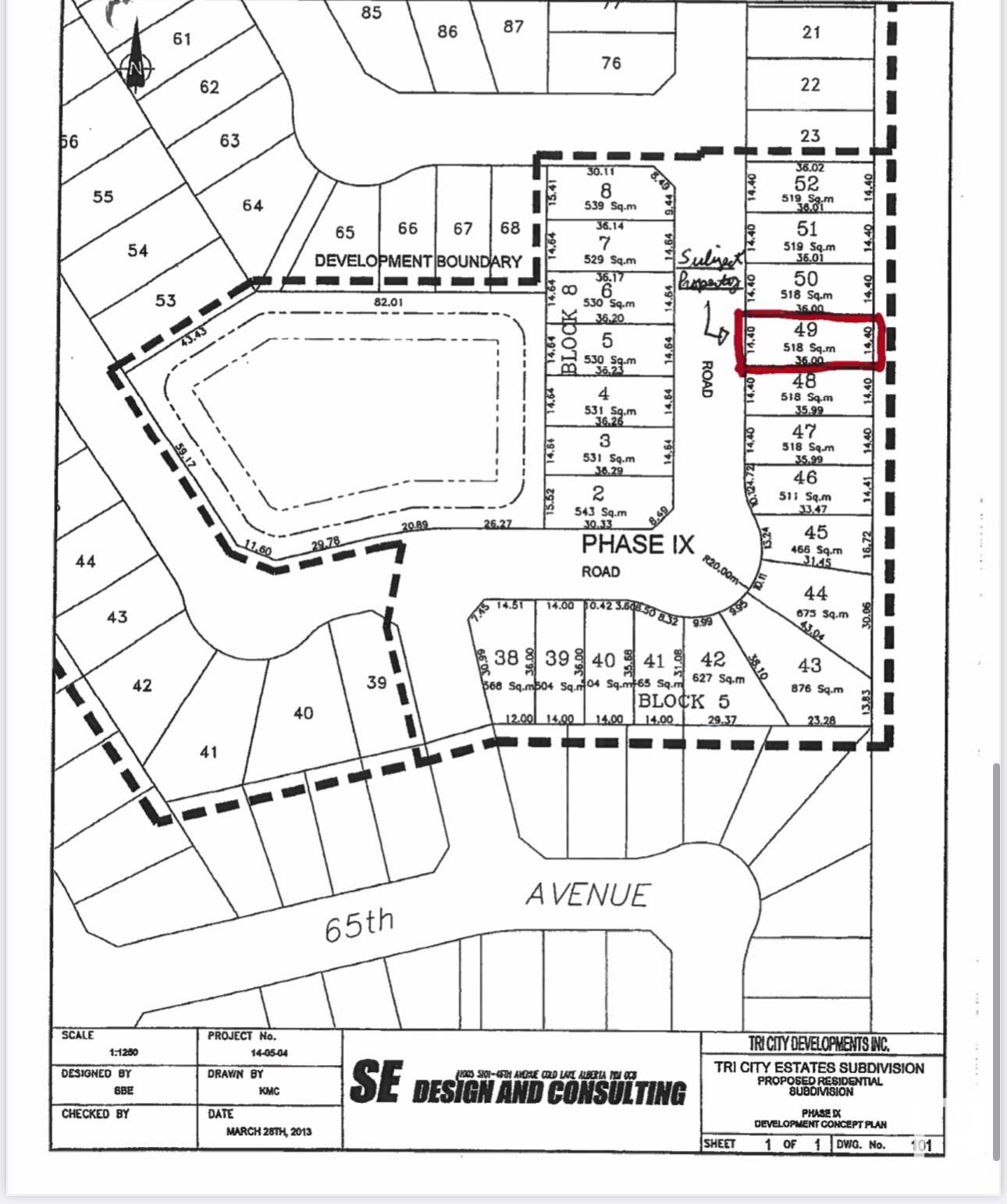      6607 TRI CITY WY , Cold Lake,  ,T9M 1R7 ;  Listing Number: MLS E4417436