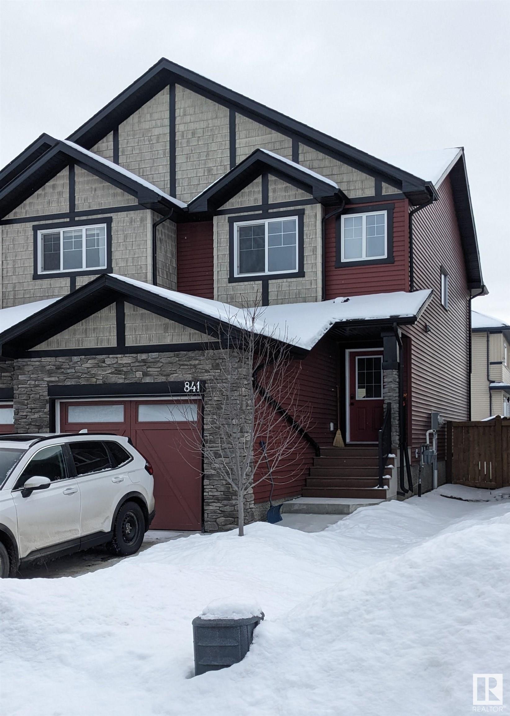      841 NORTHERN HARRIER LN NW , Edmonton,  ,T5S 0P8 ;  Listing Number: MLS E4417455
