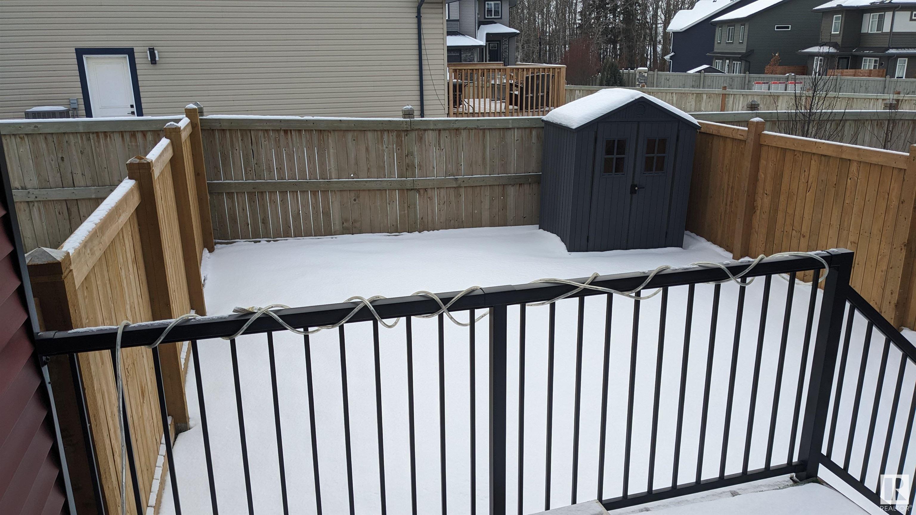      841 NORTHERN HARRIER LN NW , Edmonton,  ,T5S 0P8 ;  Listing Number: MLS E4417455
