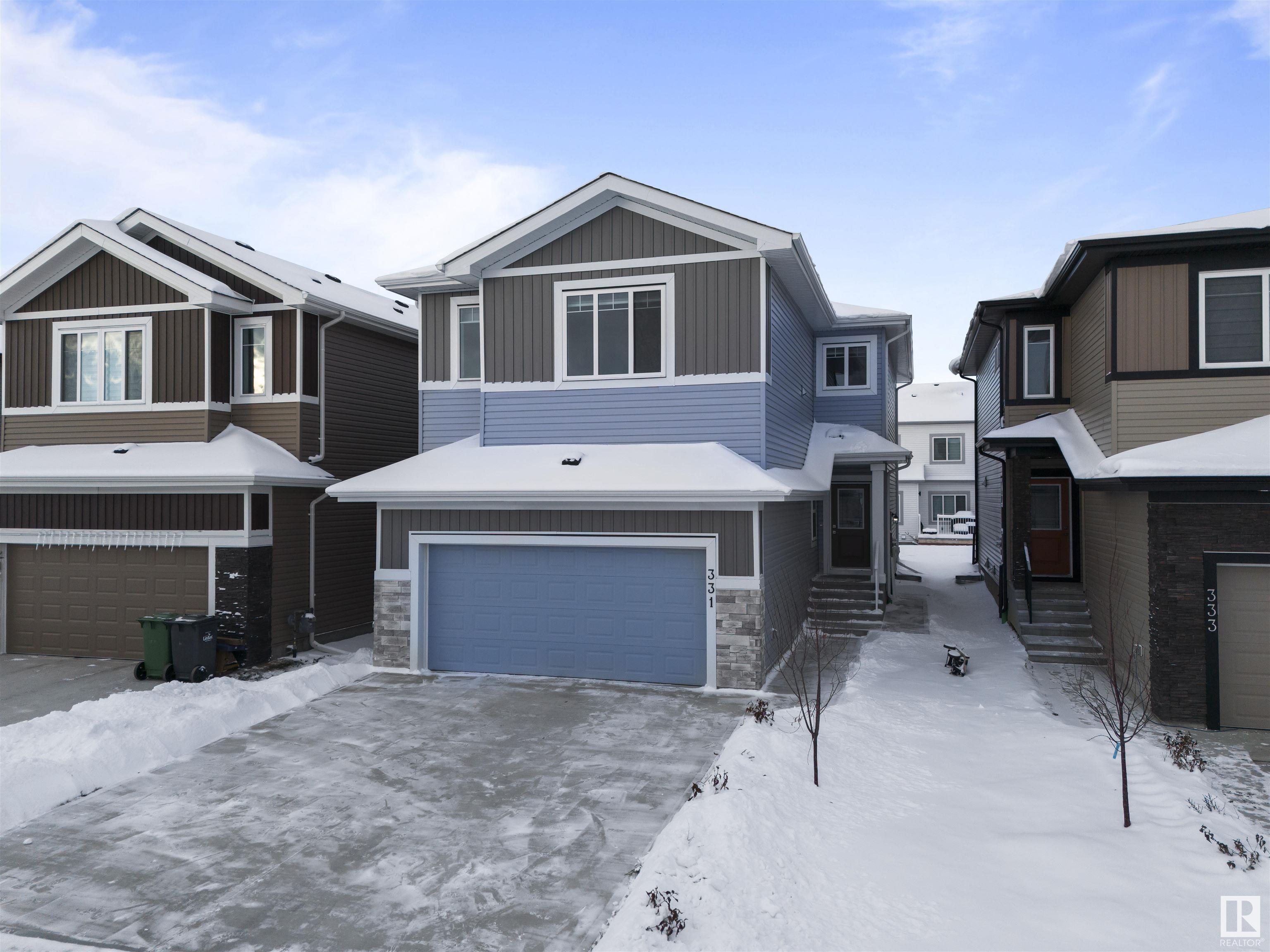      331 ROBERTS WD , Leduc,  ,T9E 1K9 ;  Listing Number: MLS E4417466
