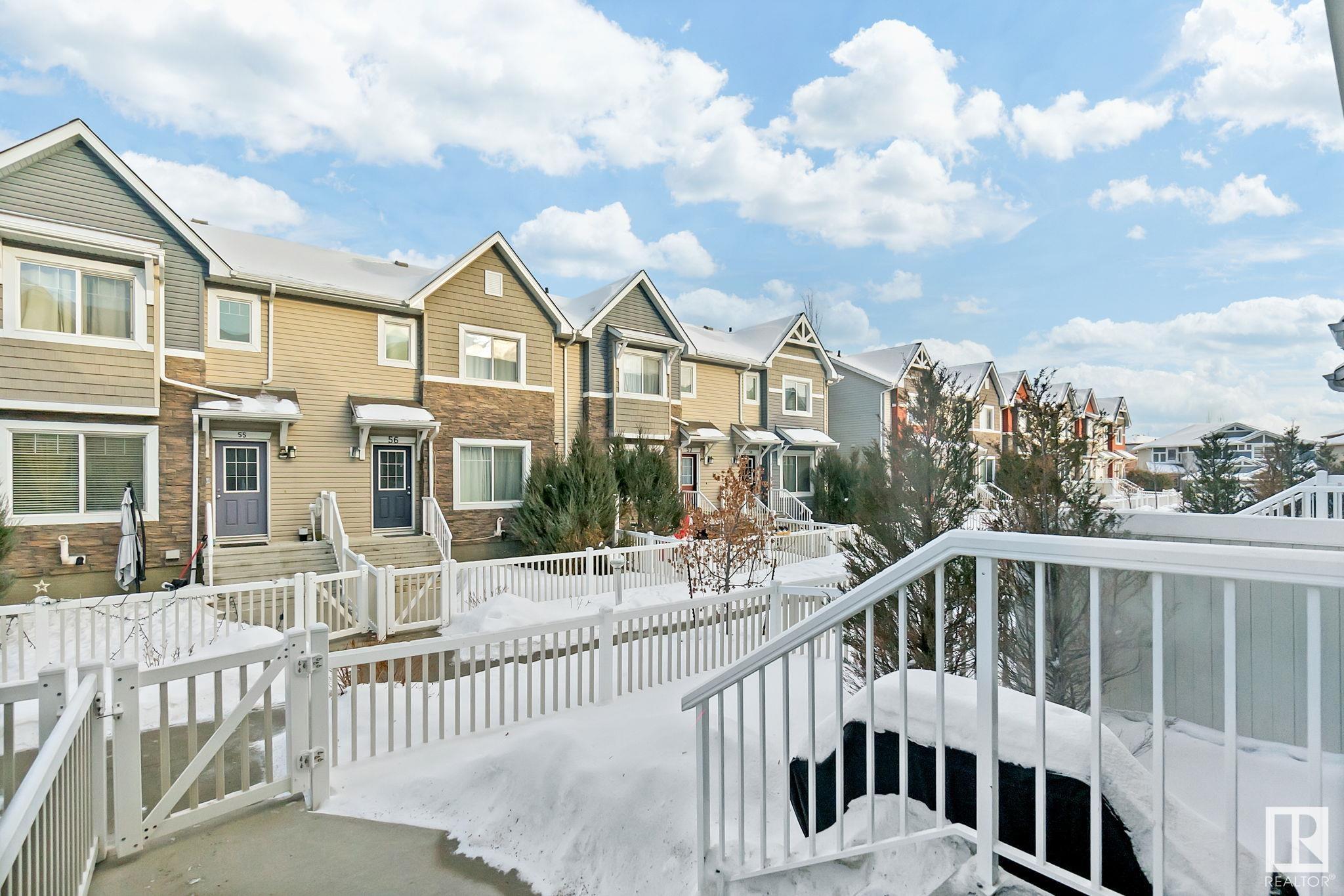      #73 655 TAMARACK RD NW , Edmonton,  ,T6T 0N4 ;  Listing Number: MLS E4417472