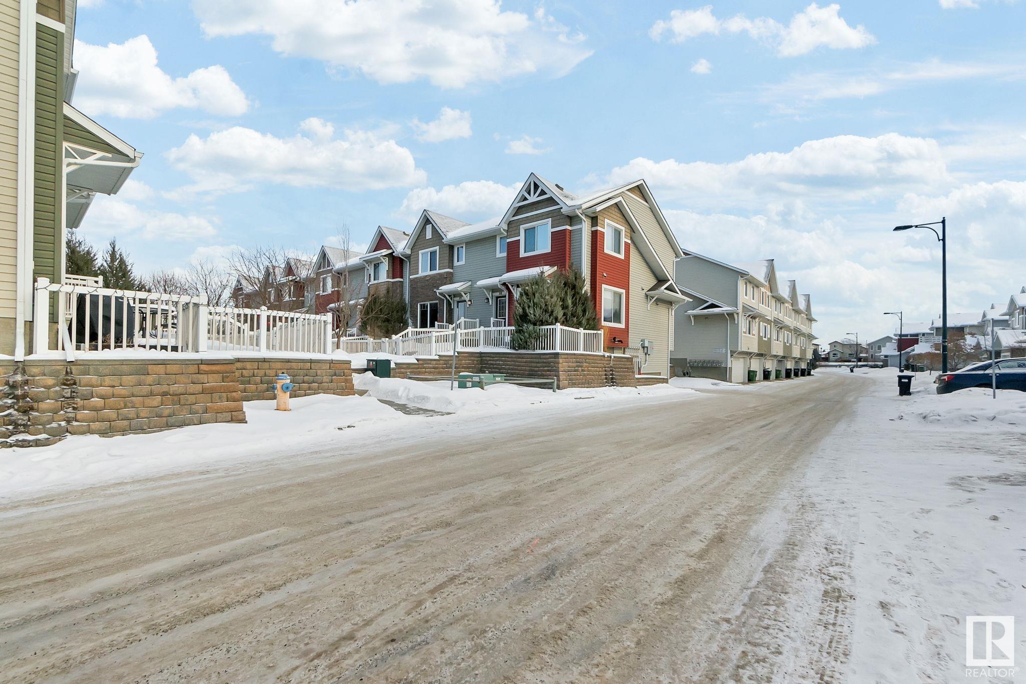      #73 655 TAMARACK RD NW , Edmonton,  ,T6T 0N4 ;  Listing Number: MLS E4417472