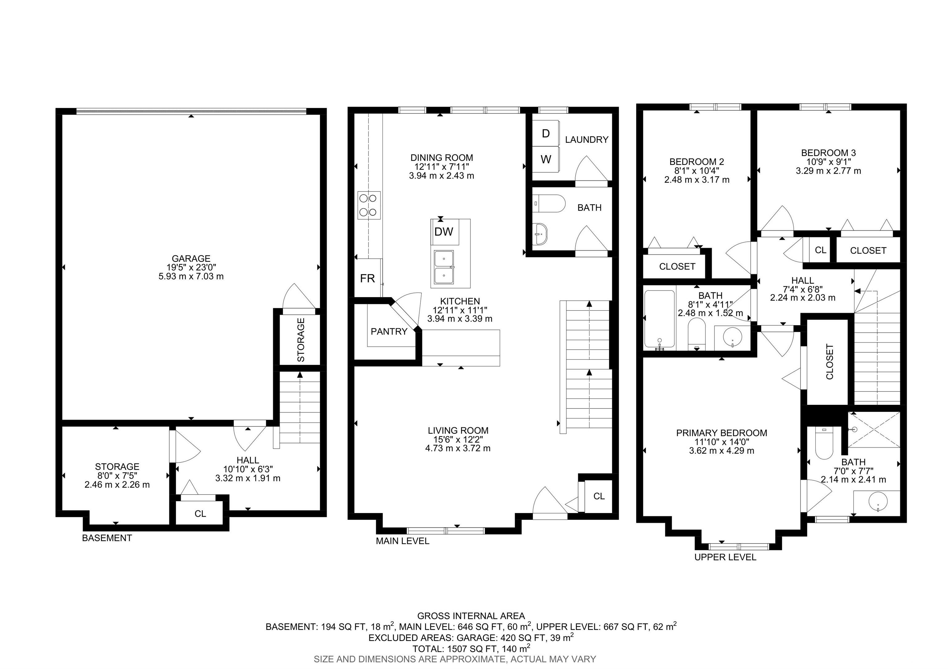      #73 655 TAMARACK RD NW , Edmonton,  ,T6T 0N4 ;  Listing Number: MLS E4417472