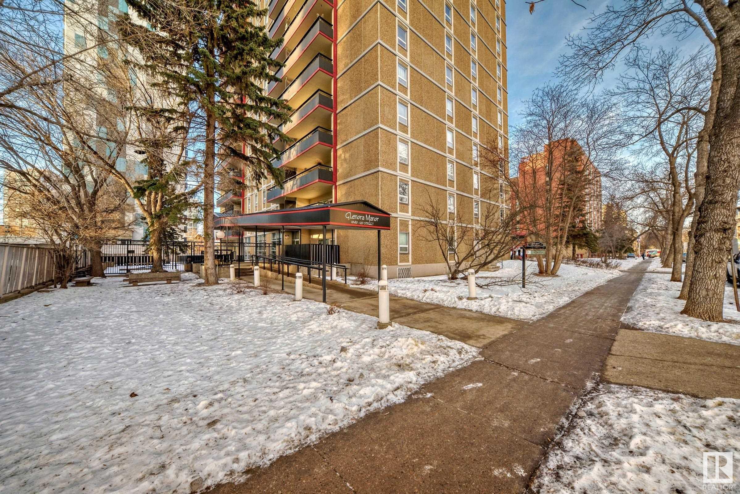      #206 10140 120 ST NW , Edmonton,  ,T5K 1Z8 ;  Listing Number: MLS E4417480