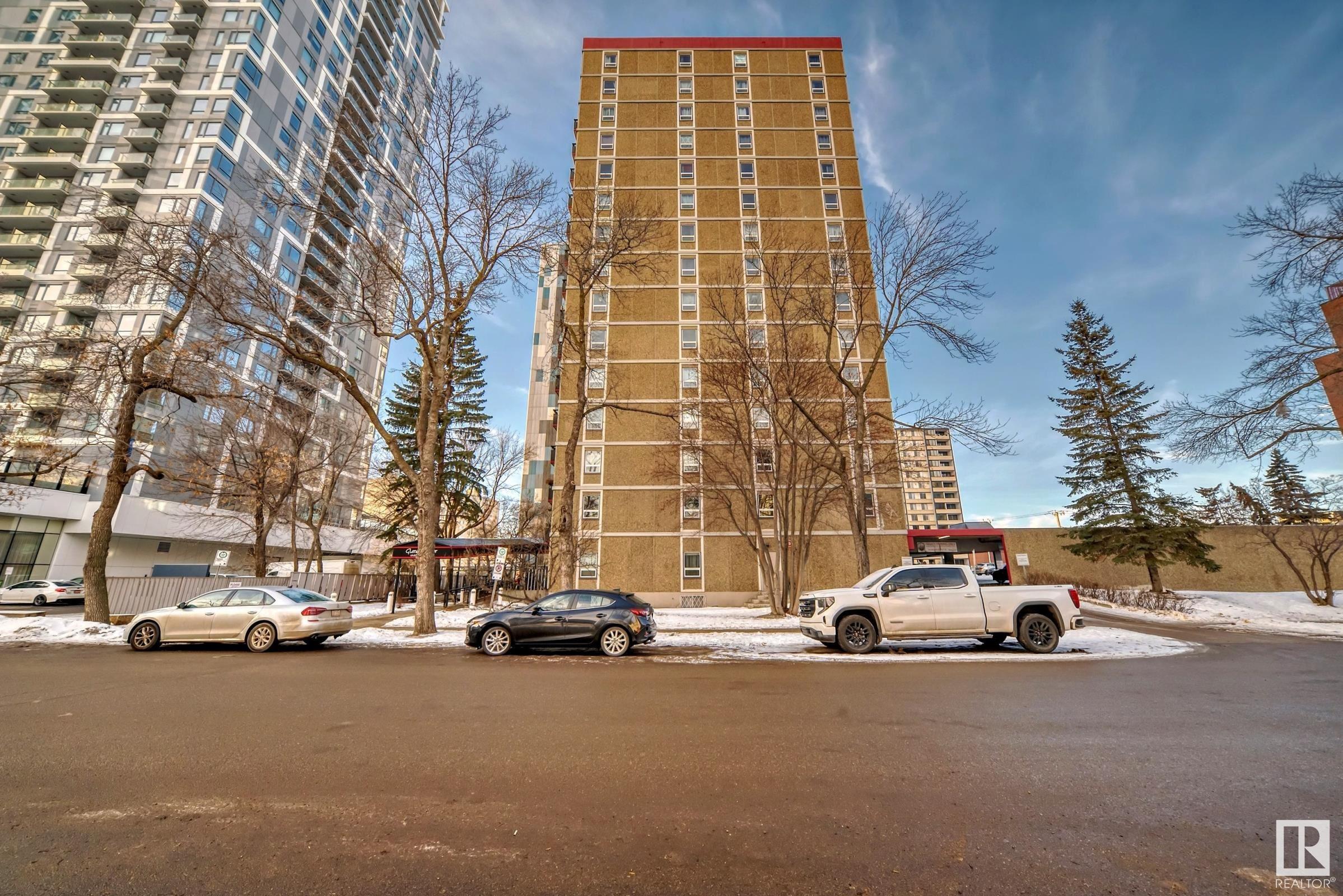      #206 10140 120 ST NW , Edmonton,  ,T5K 1Z8 ;  Listing Number: MLS E4417480