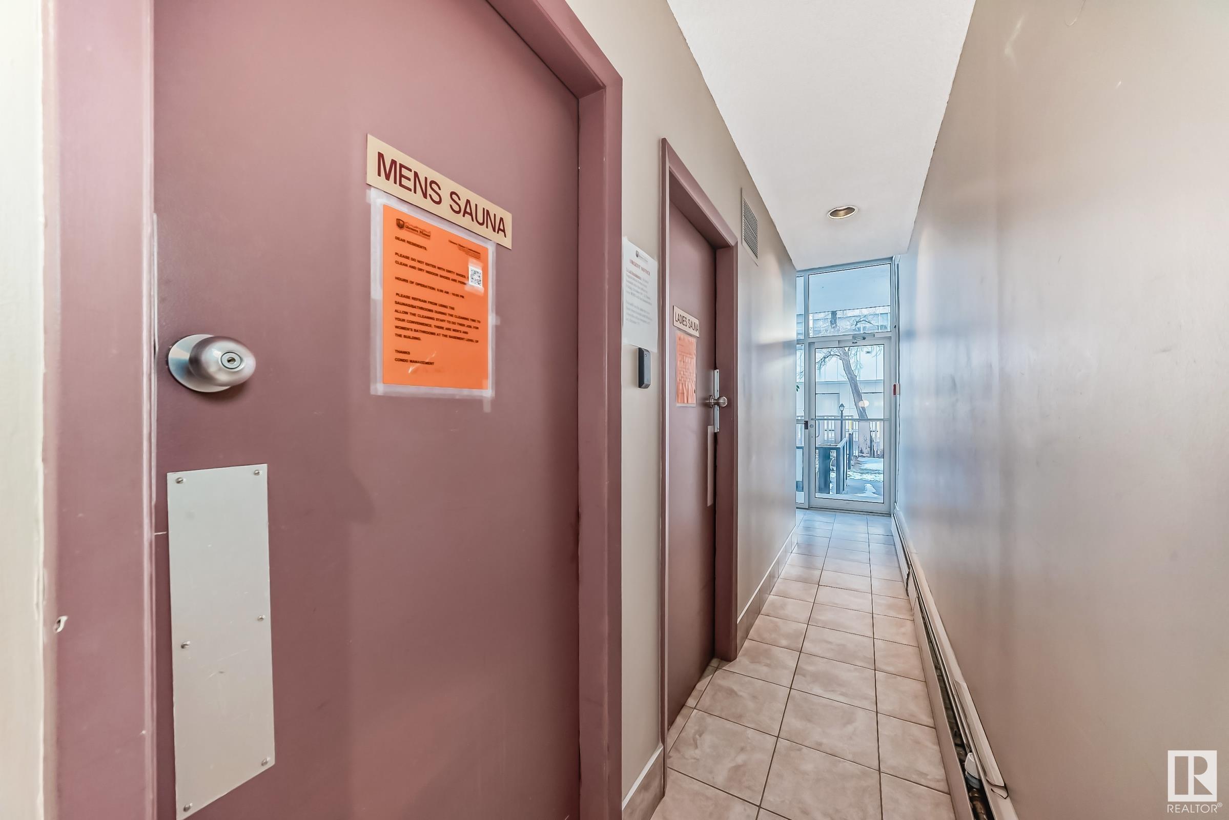      #206 10140 120 ST NW , Edmonton,  ,T5K 1Z8 ;  Listing Number: MLS E4417480
