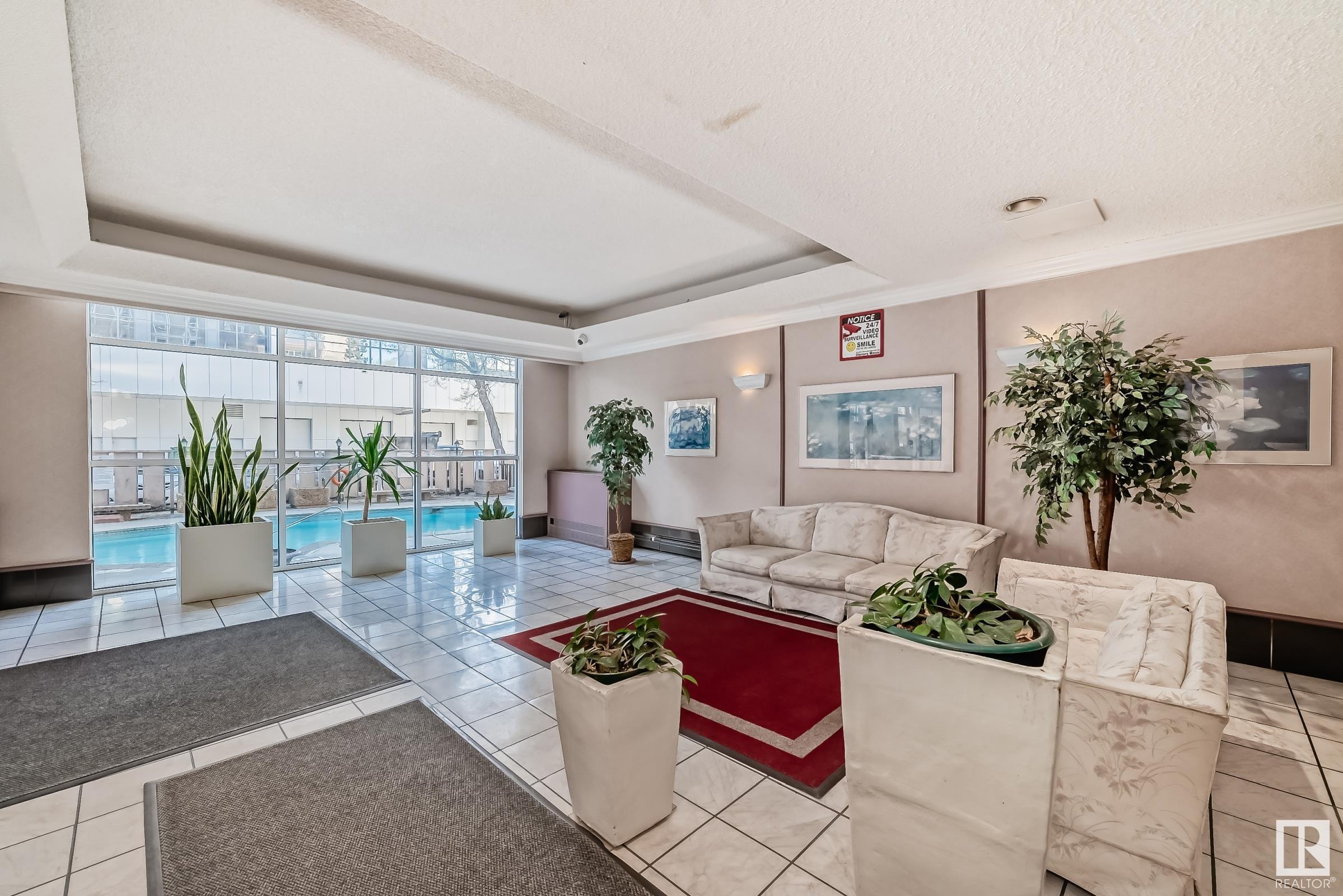      #206 10140 120 ST NW , Edmonton,  ,T5K 1Z8 ;  Listing Number: MLS E4417480