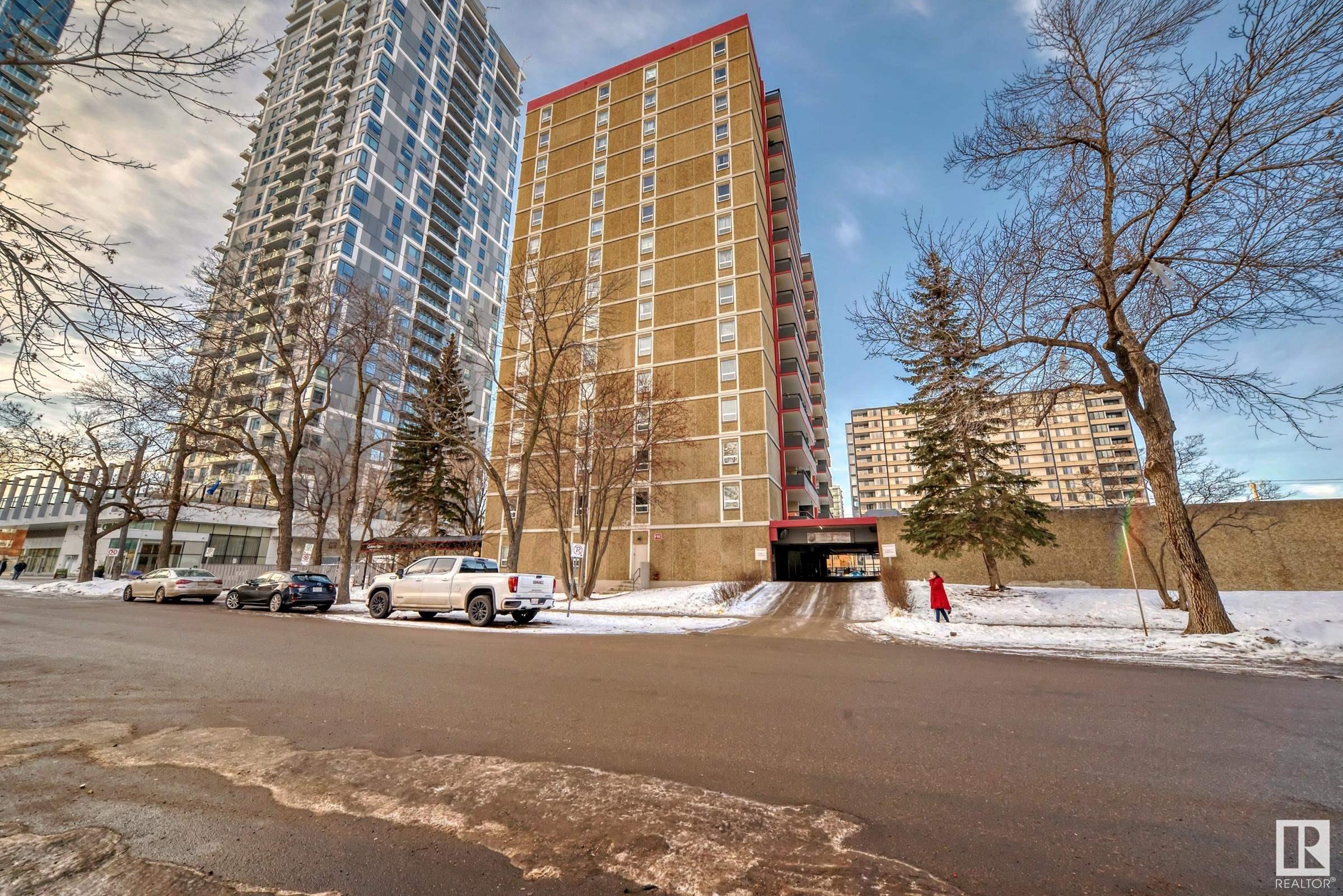      #206 10140 120 ST NW , Edmonton,  ,T5K 1Z8 ;  Listing Number: MLS E4417480