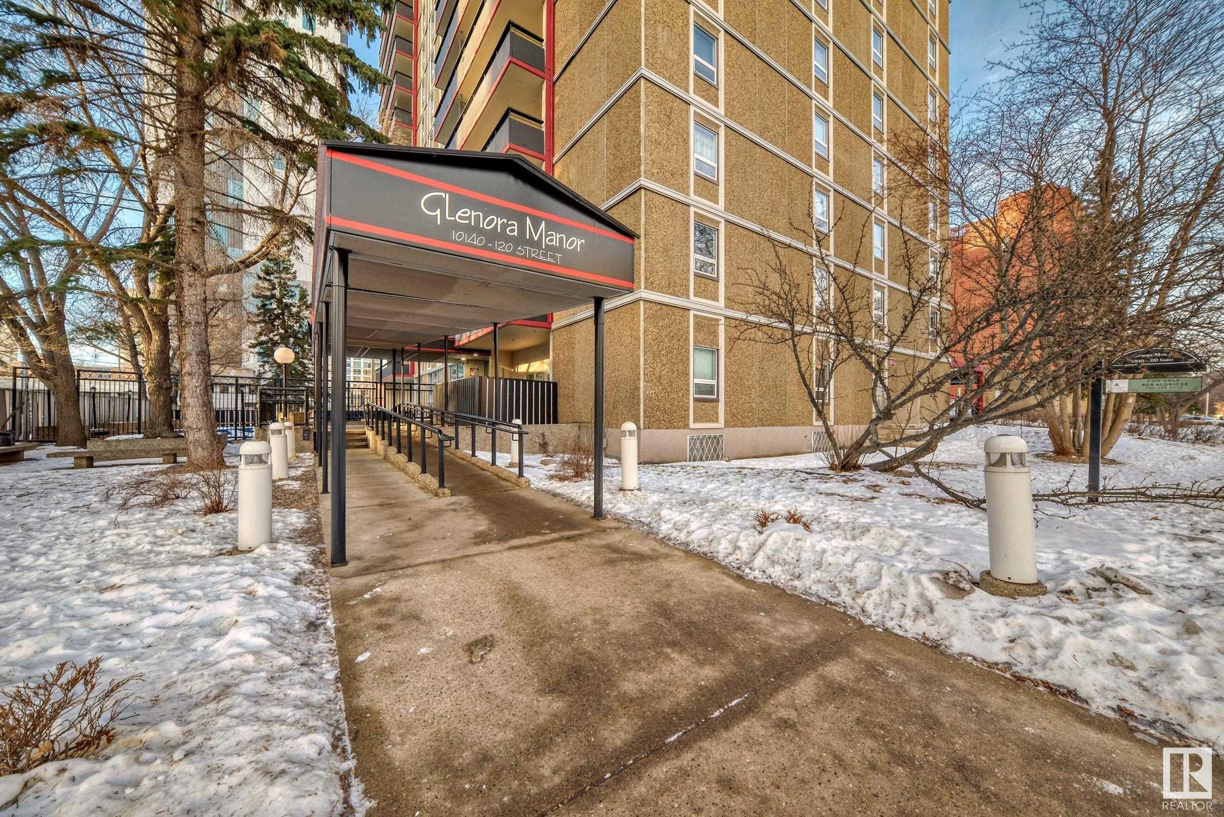      #206 10140 120 ST NW , Edmonton,  ,T5K 1Z8 ;  Listing Number: MLS E4417480