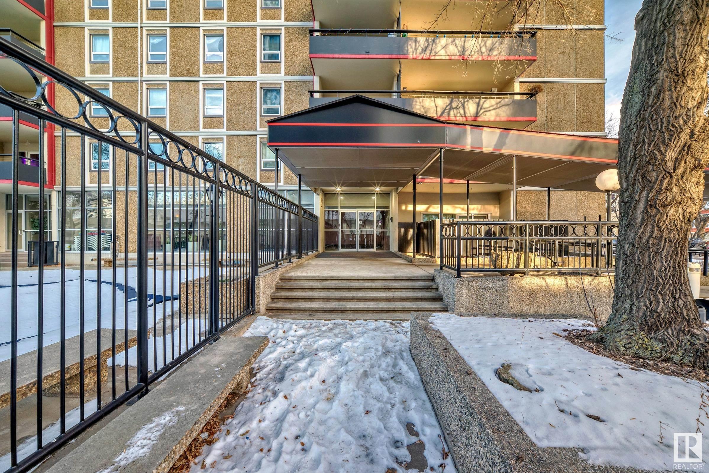      #206 10140 120 ST NW , Edmonton,  ,T5K 1Z8 ;  Listing Number: MLS E4417480