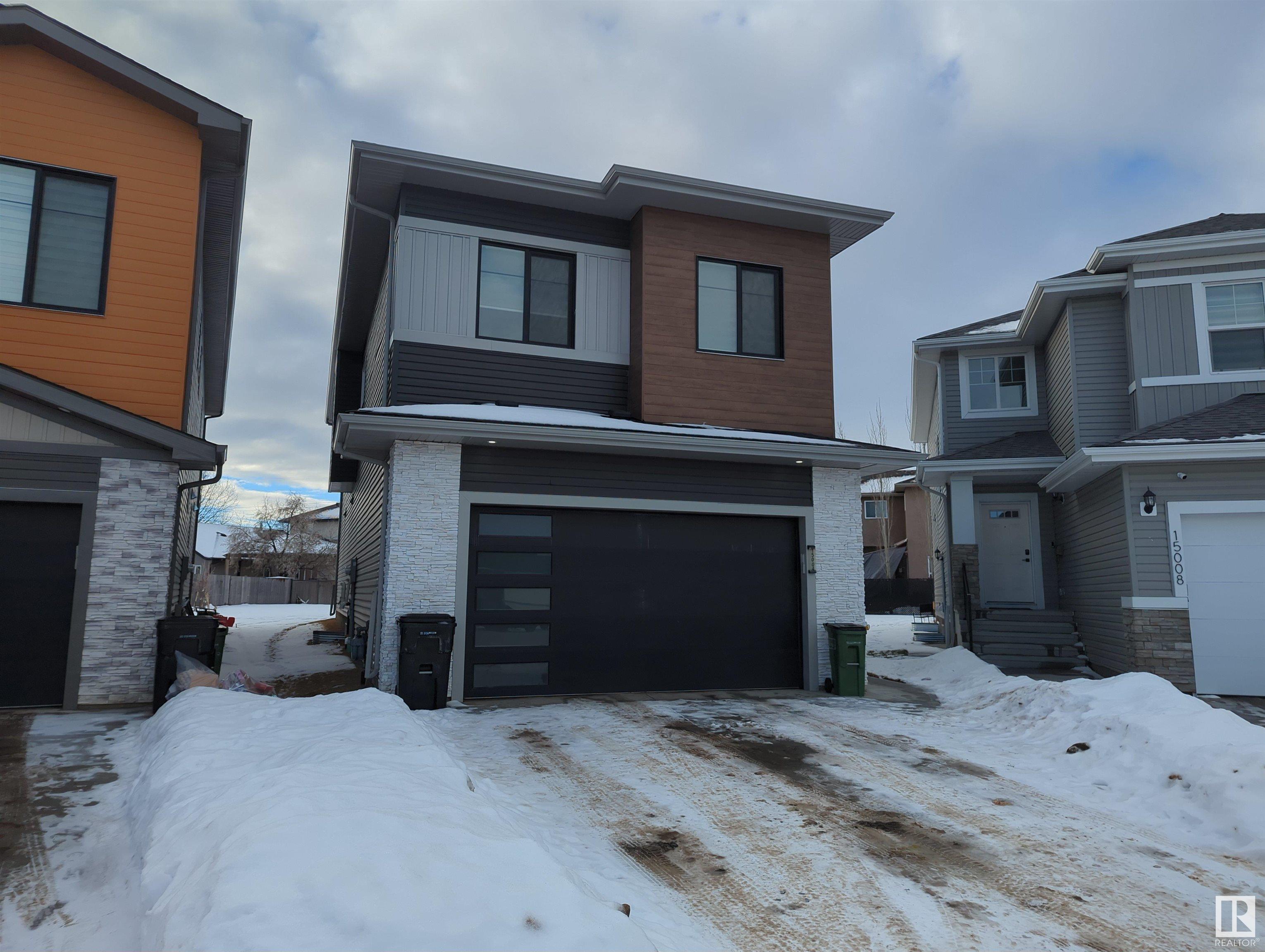      15004 15 ST NW NW , Edmonton,  ,T5Y 3T4 ;  Listing Number: MLS E4417488