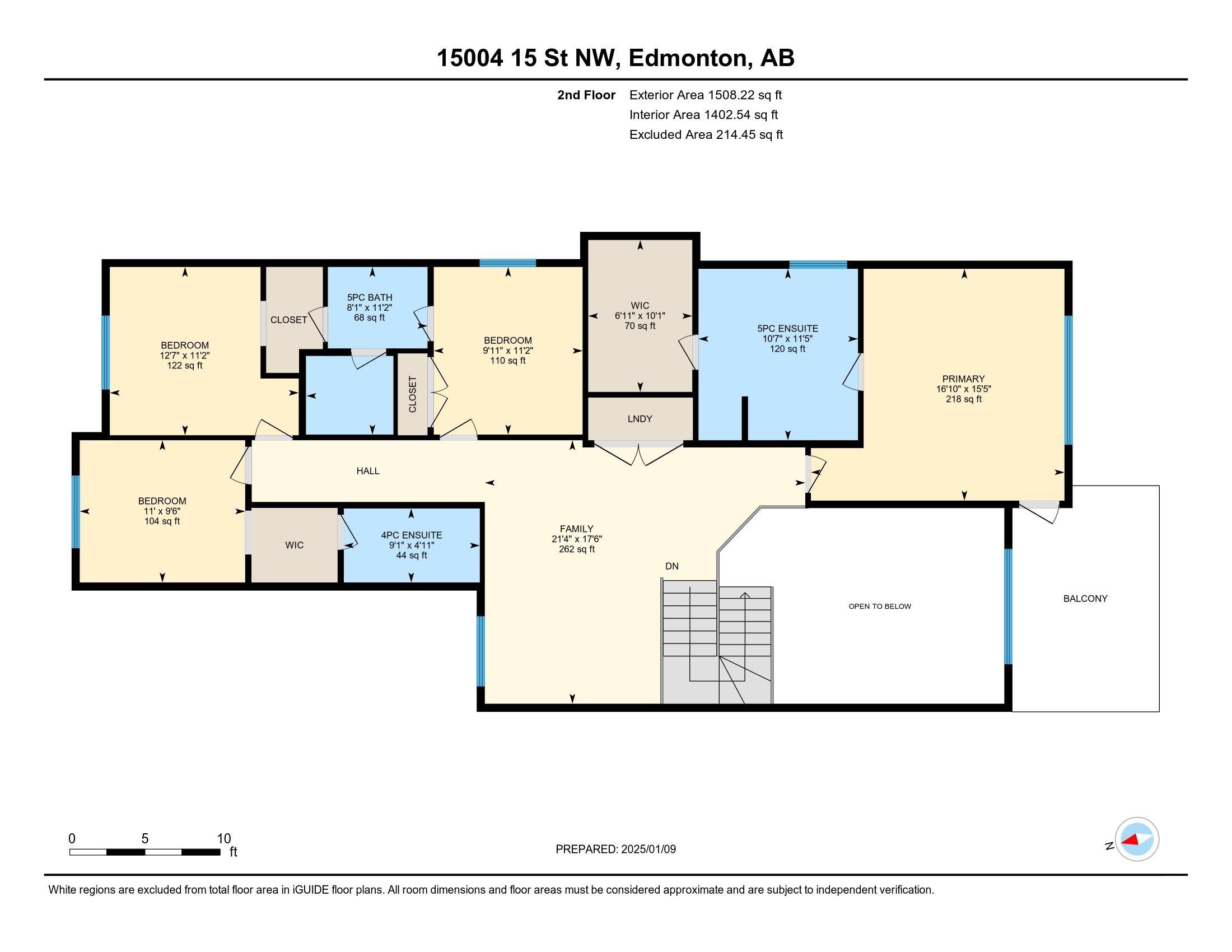      15004 15 ST NW NW , Edmonton,  ,T5Y 3T4 ;  Listing Number: MLS E4417488