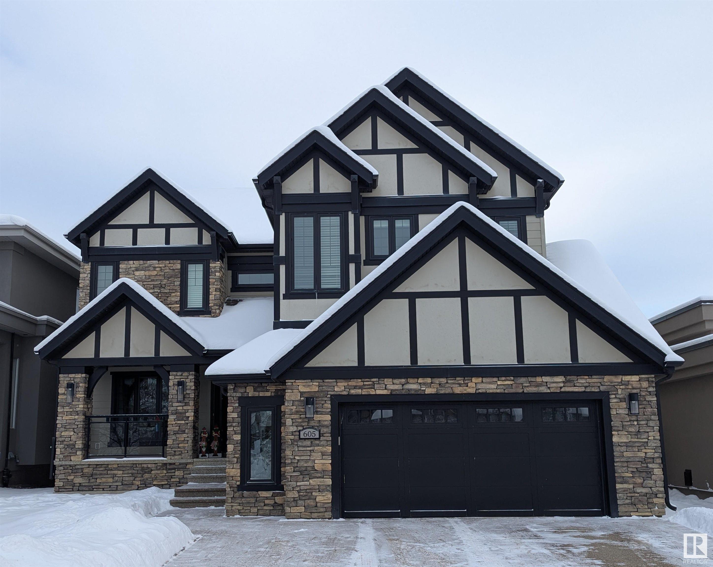      605 HOWATT DR SW , Edmonton,  ,T6W 2T6 ;  Listing Number: MLS E4417499