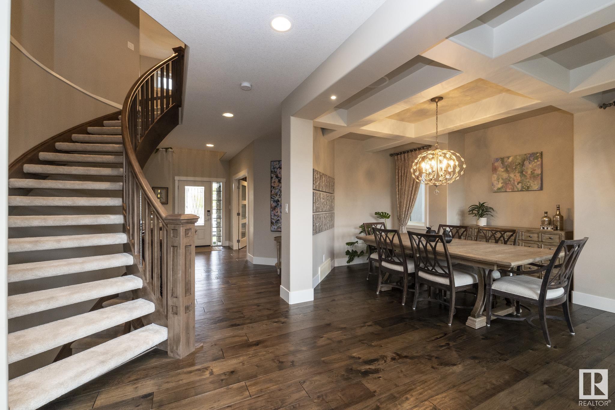      605 HOWATT DR SW , Edmonton,  ,T6W 2T6 ;  Listing Number: MLS E4417499