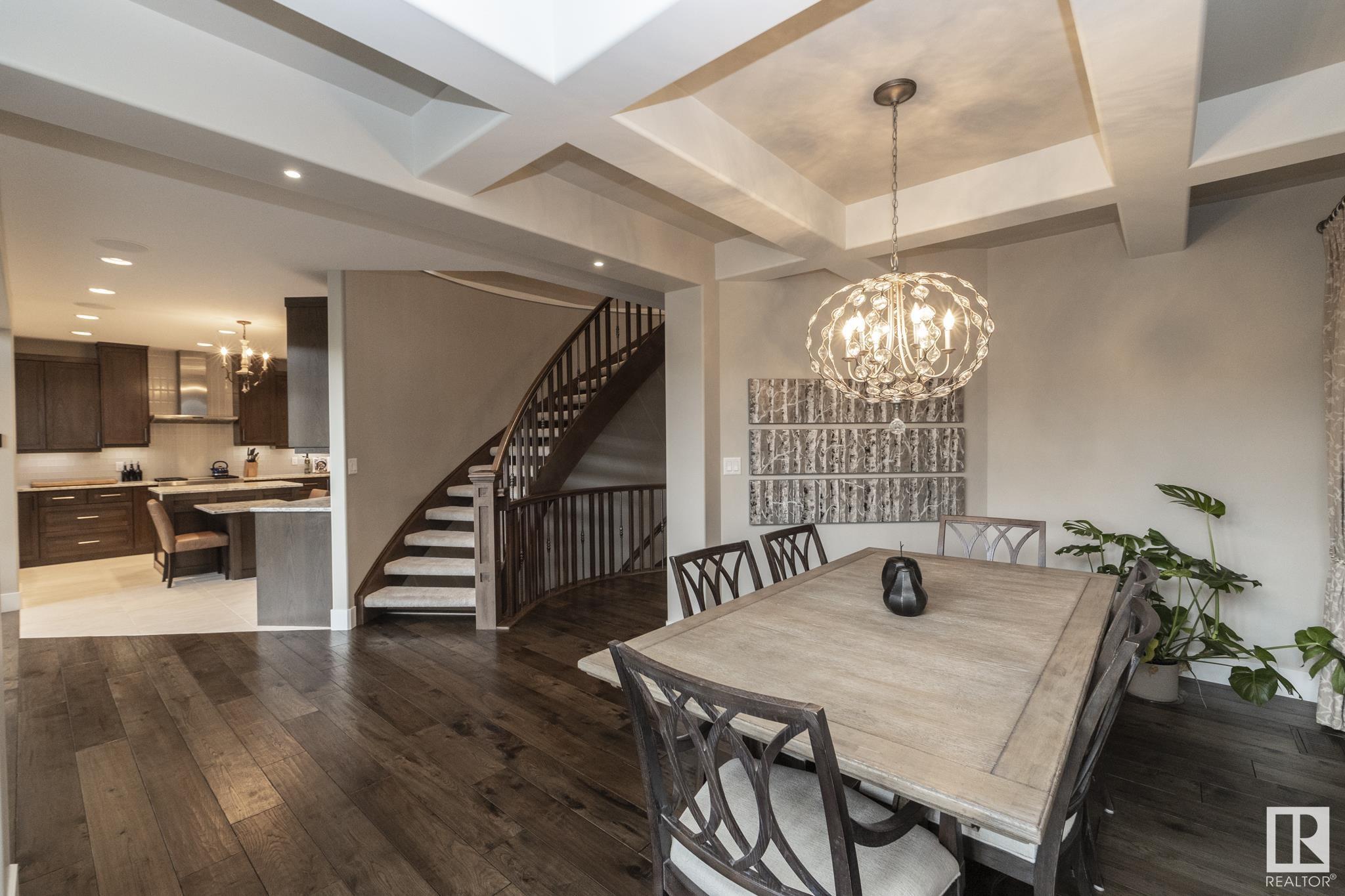      605 HOWATT DR SW , Edmonton,  ,T6W 2T6 ;  Listing Number: MLS E4417499