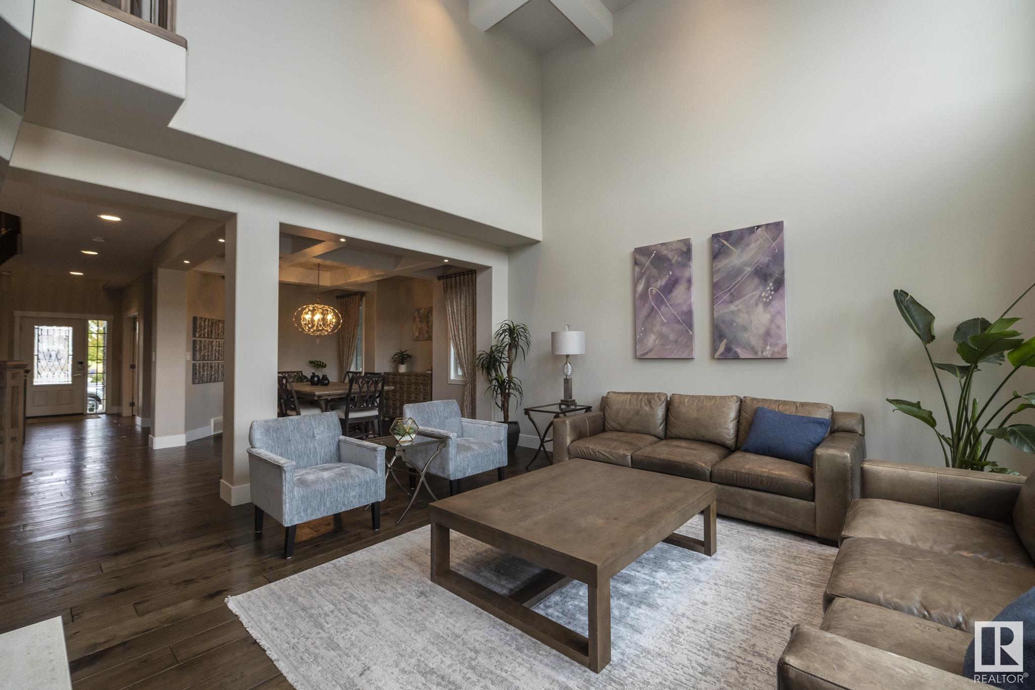      605 HOWATT DR SW , Edmonton,  ,T6W 2T6 ;  Listing Number: MLS E4417499