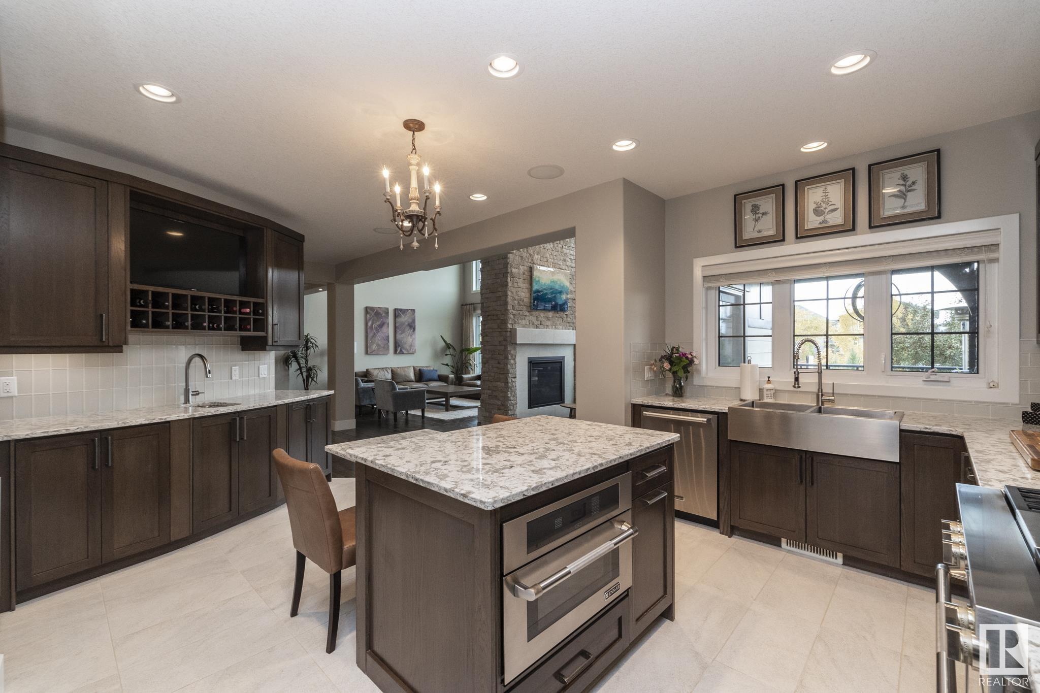      605 HOWATT DR SW , Edmonton,  ,T6W 2T6 ;  Listing Number: MLS E4417499