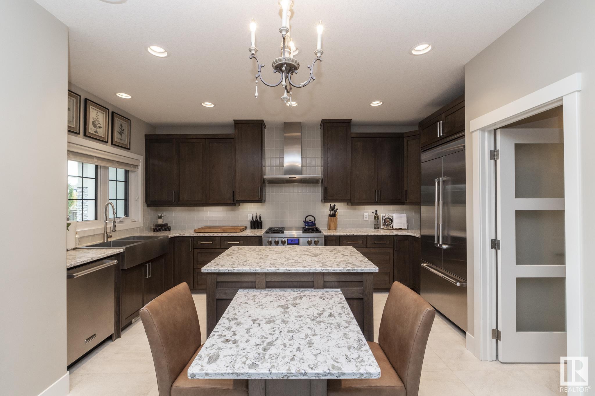      605 HOWATT DR SW , Edmonton,  ,T6W 2T6 ;  Listing Number: MLS E4417499