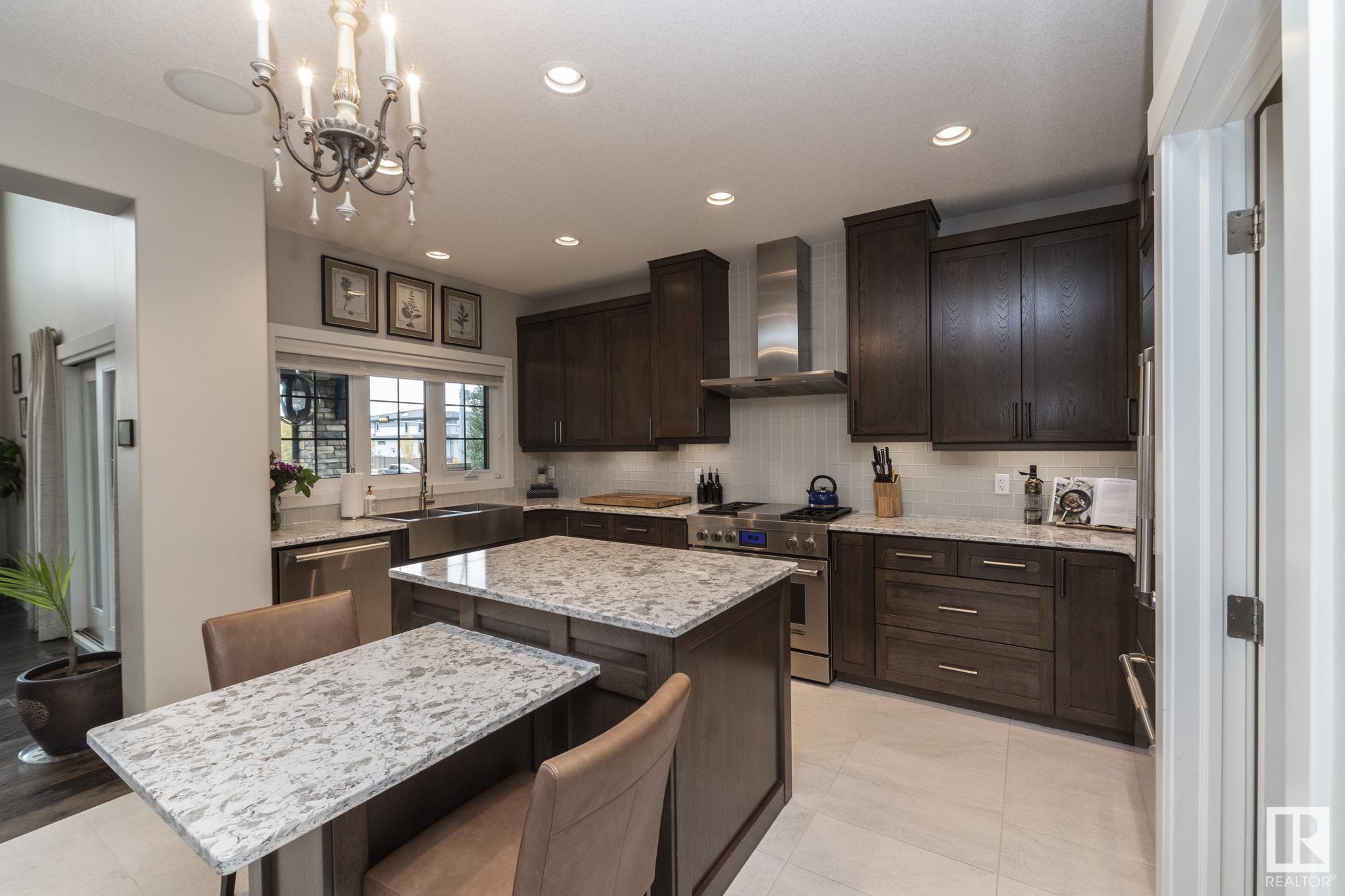      605 HOWATT DR SW , Edmonton,  ,T6W 2T6 ;  Listing Number: MLS E4417499