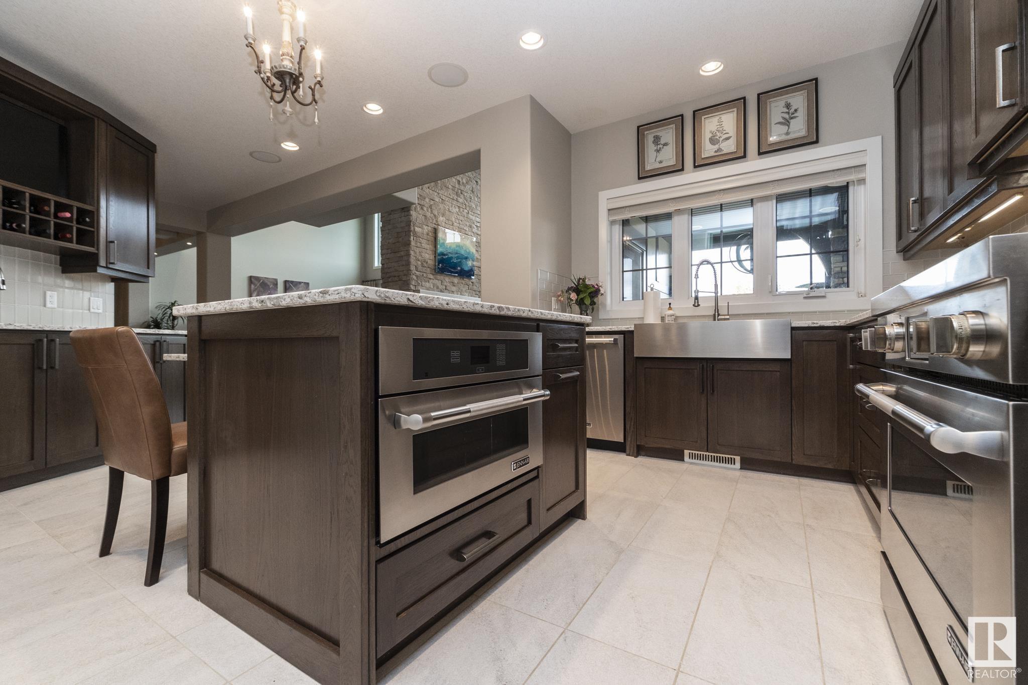      605 HOWATT DR SW , Edmonton,  ,T6W 2T6 ;  Listing Number: MLS E4417499