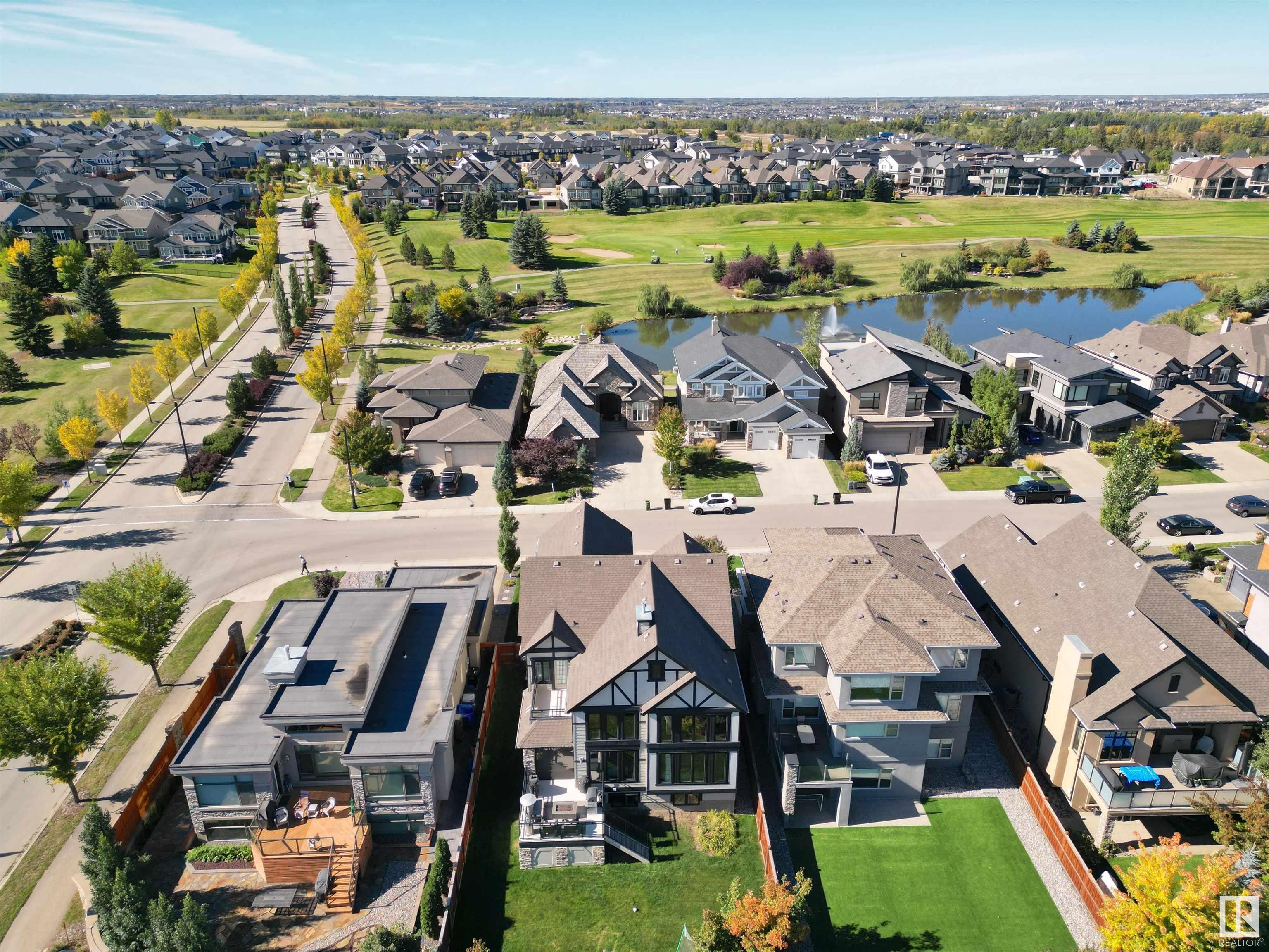      605 HOWATT DR SW , Edmonton,  ,T6W 2T6 ;  Listing Number: MLS E4417499