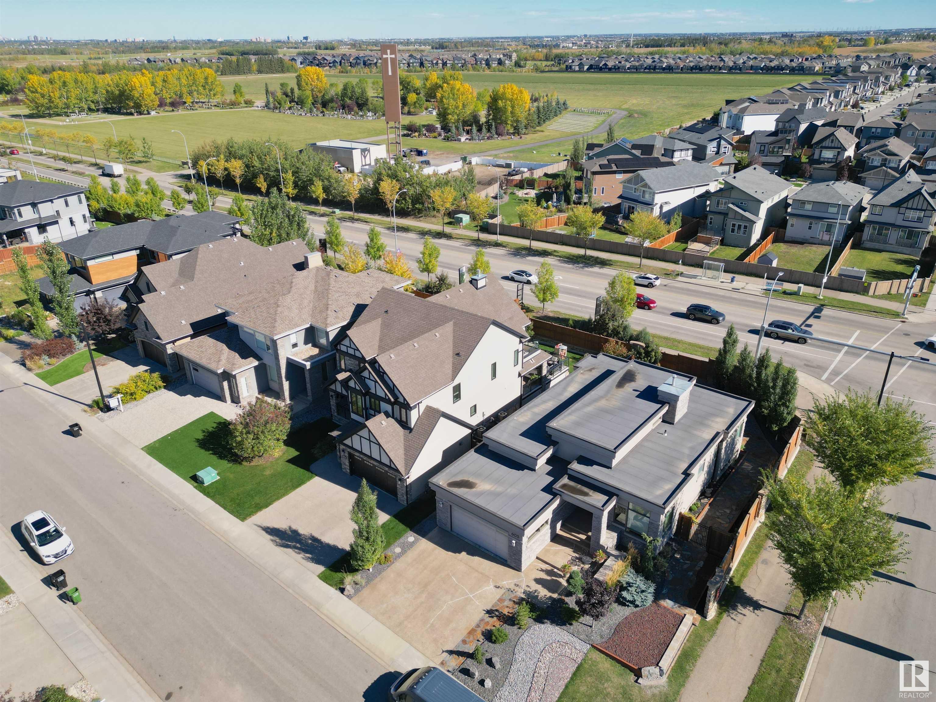      605 HOWATT DR SW , Edmonton,  ,T6W 2T6 ;  Listing Number: MLS E4417499