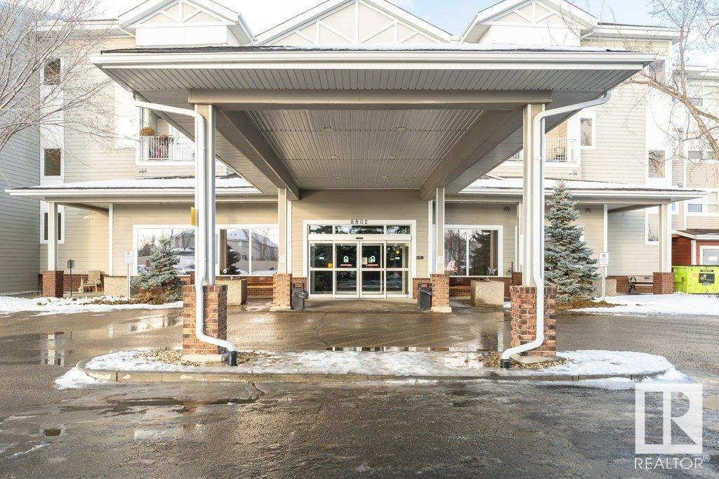      #324 8802 SOUTHFORT DR , Fort Saskatchewan,  ,T8L 4R6 ;  Listing Number: MLS E4417508