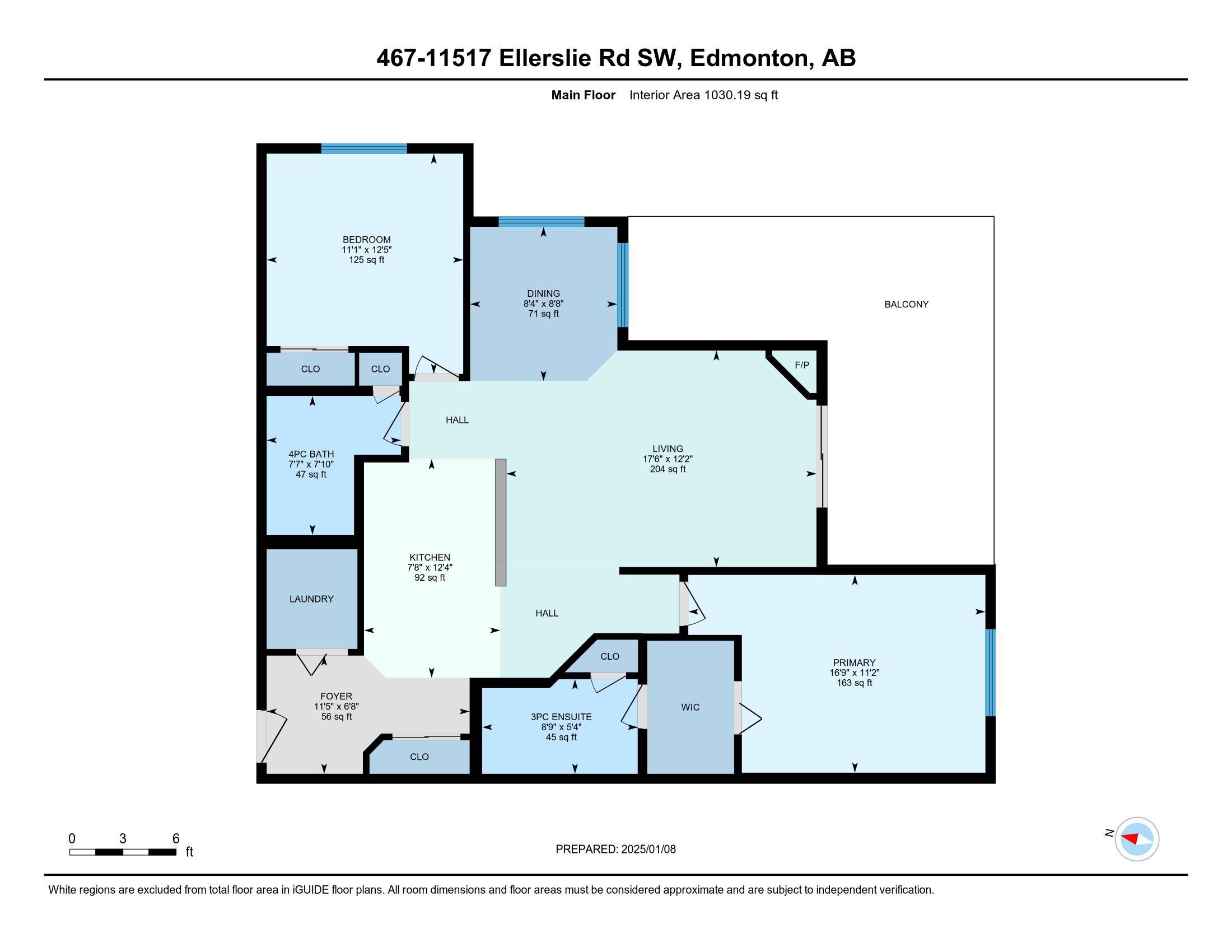     #467 11517 ELLERSLIE RD SW , Edmonton,  ,T6W 2A9 ;  Listing Number: MLS E4417523