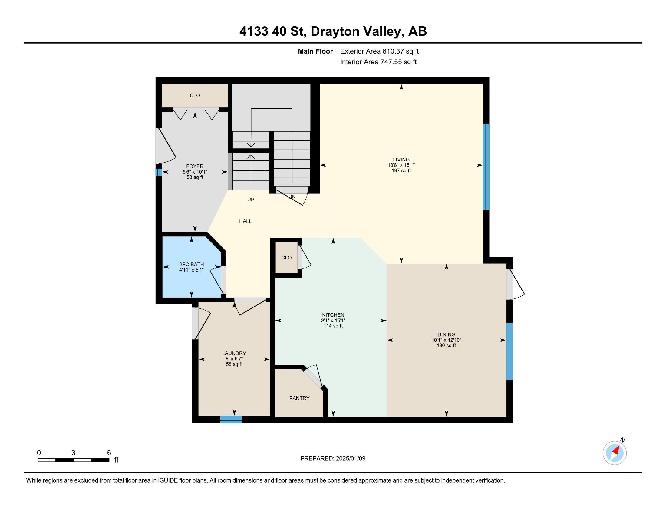      4133 40 Street , Drayton Valley,  ,T7A 0B5 ;  Listing Number: MLS E4417528