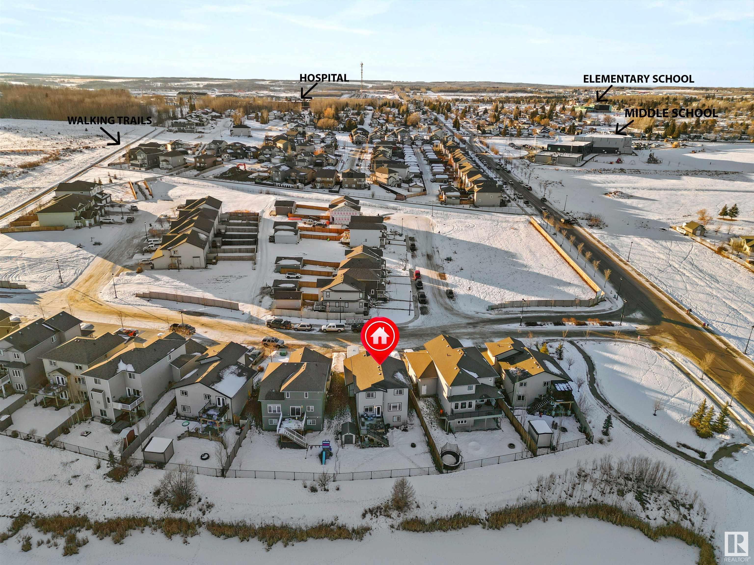      4133 40 Street , Drayton Valley,  ,T7A 0B5 ;  Listing Number: MLS E4417528