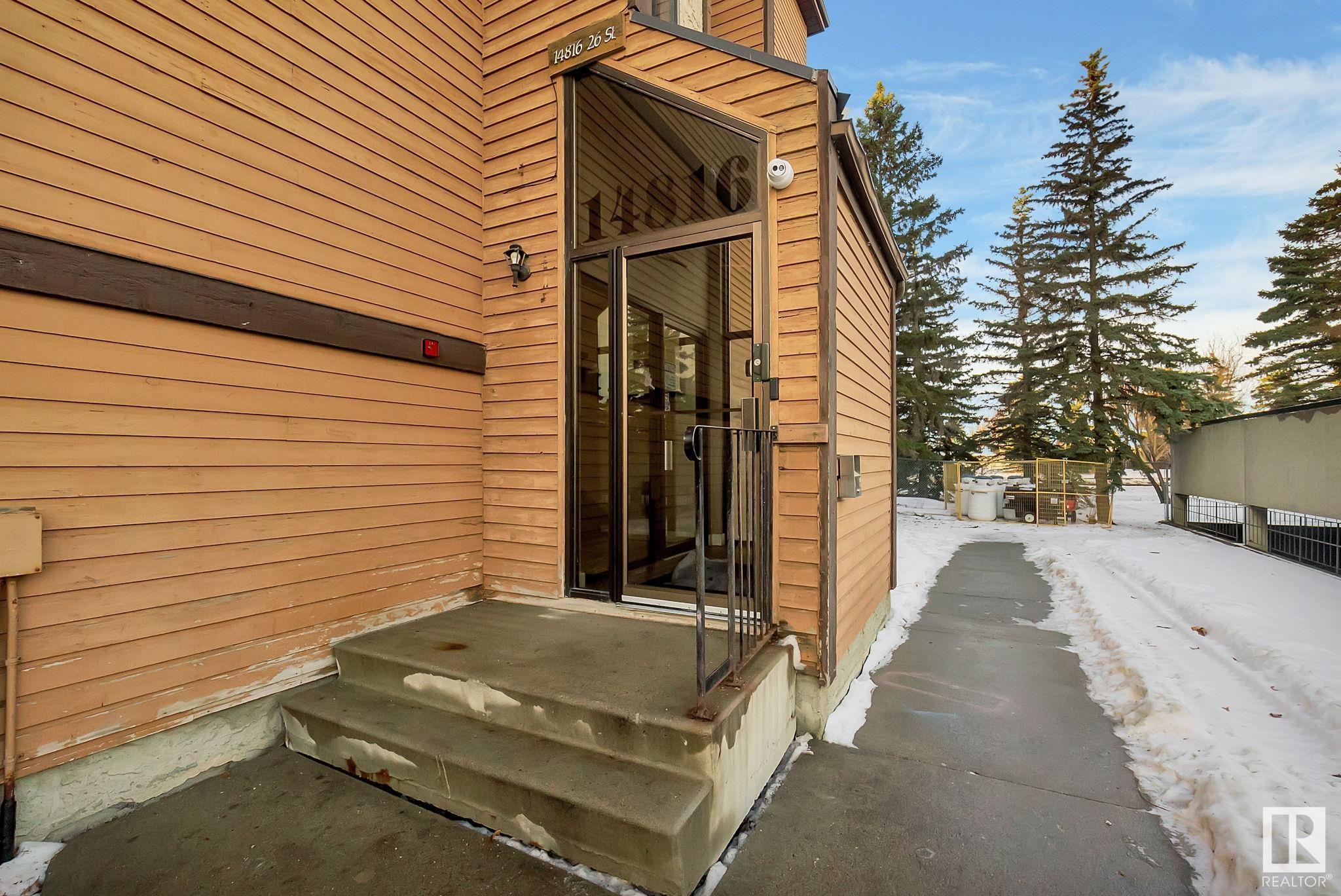      #406 14816 26 ST NW , Edmonton,  ,T5Y 2G4 ;  Listing Number: MLS E4417535