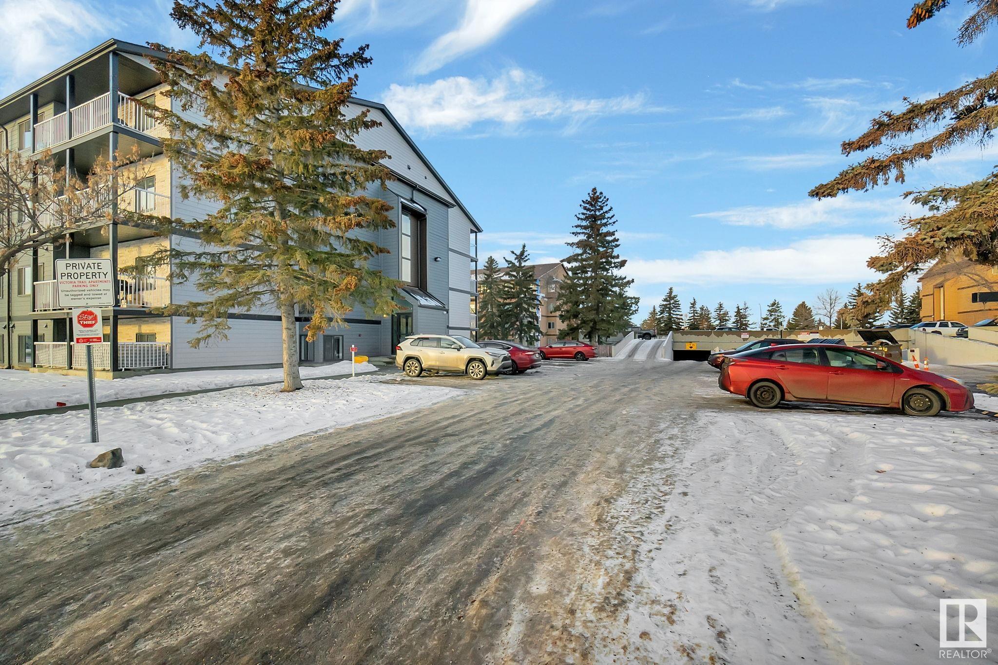      #406 14816 26 ST NW , Edmonton,  ,T5Y 2G4 ;  Listing Number: MLS E4417535