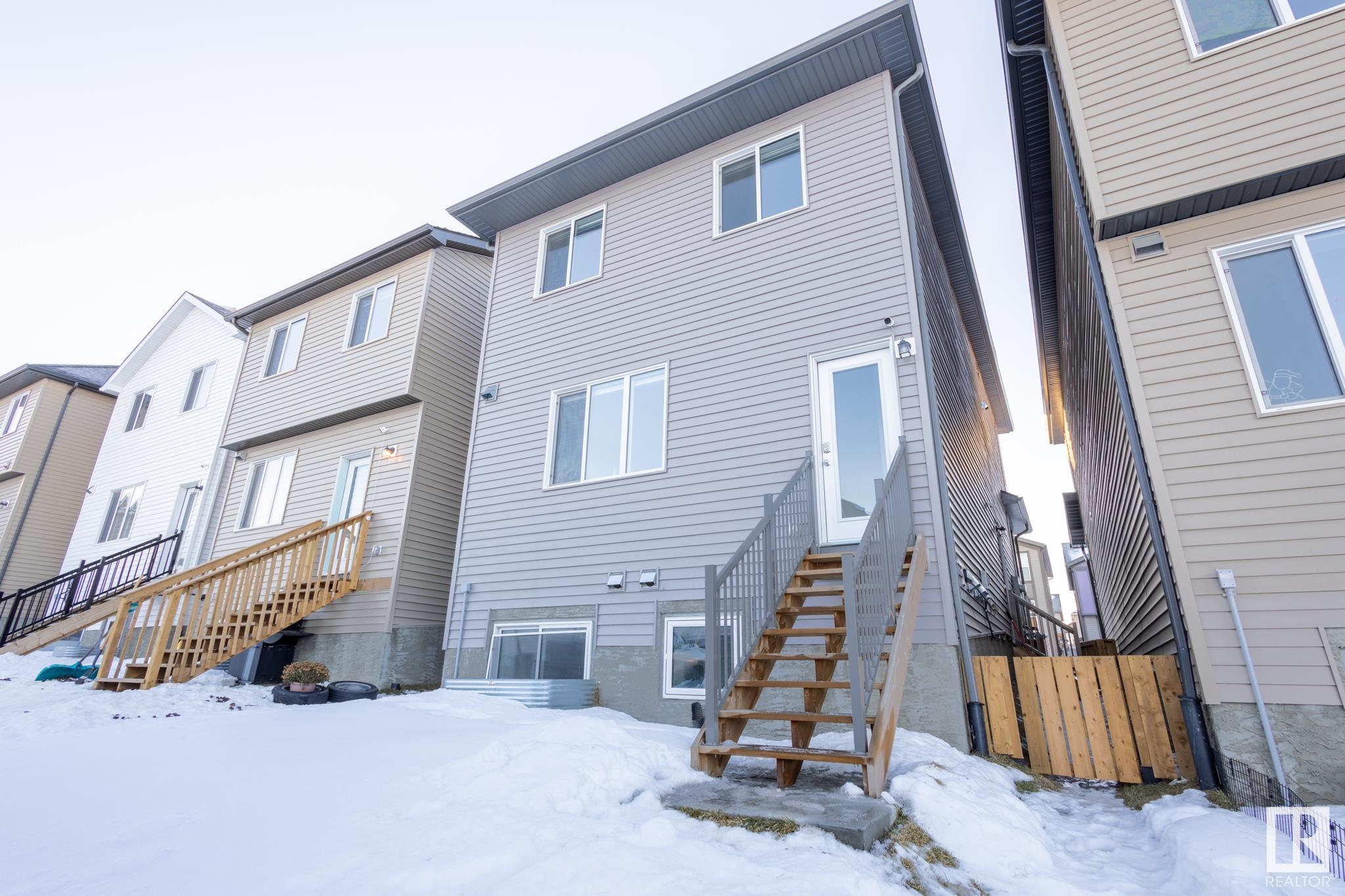      5016 KINNEY LI SW , Edmonton,  ,T6W 5G4 ;  Listing Number: MLS E4417538