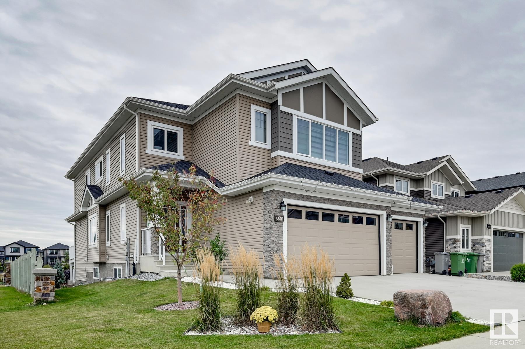      3801 48 AV , Beaumont,  ,T4X 1Y8 ;  Listing Number: MLS E4417563