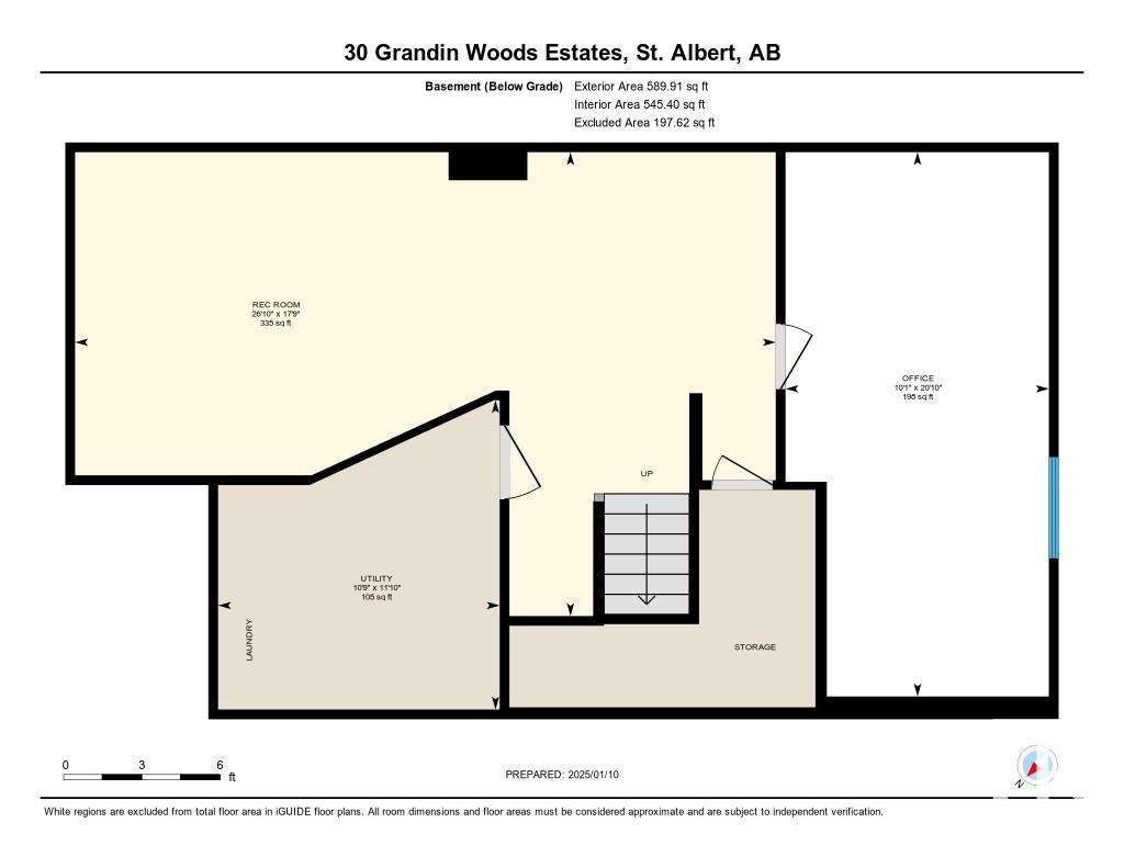      30 GRANDIN WOODS ES , St. Albert,  ,T8N 2H4 ;  Listing Number: MLS E4417566