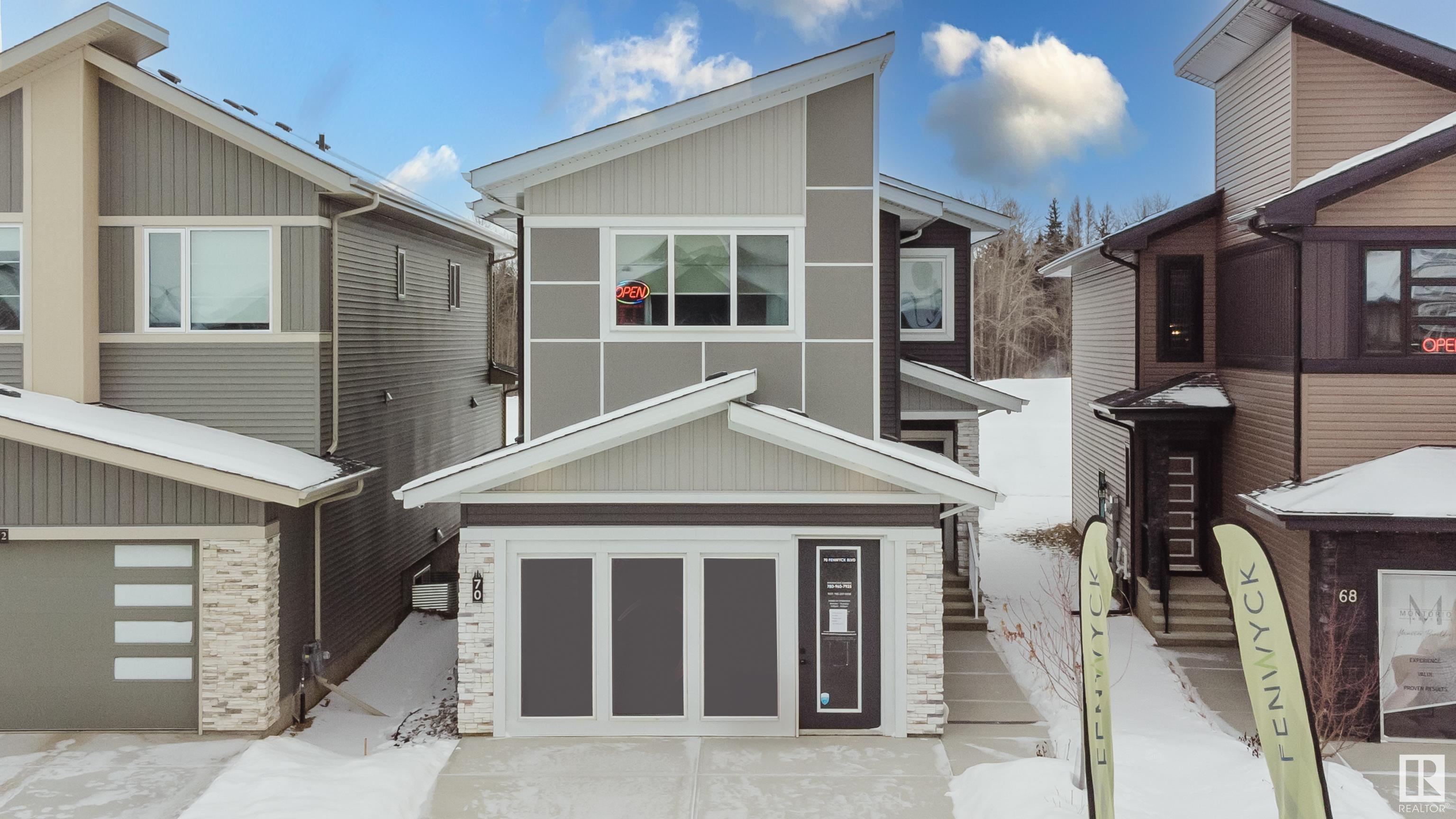      70 FENWYCK BV , Spruce Grove,  ,T7X 3G5 ;  Listing Number: MLS E4417568