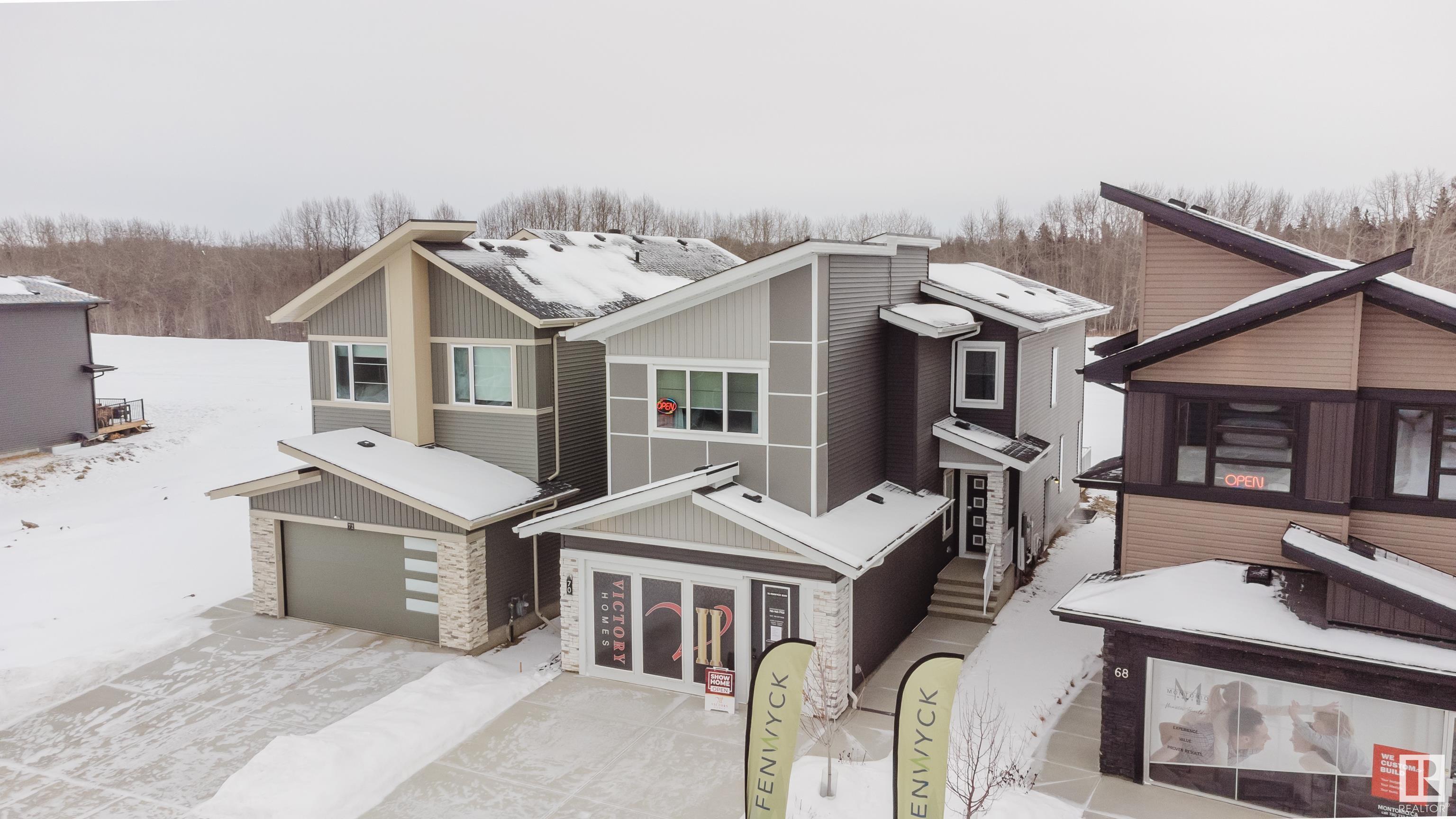      70 FENWYCK BV , Spruce Grove,  ,T7X 3G5 ;  Listing Number: MLS E4417568