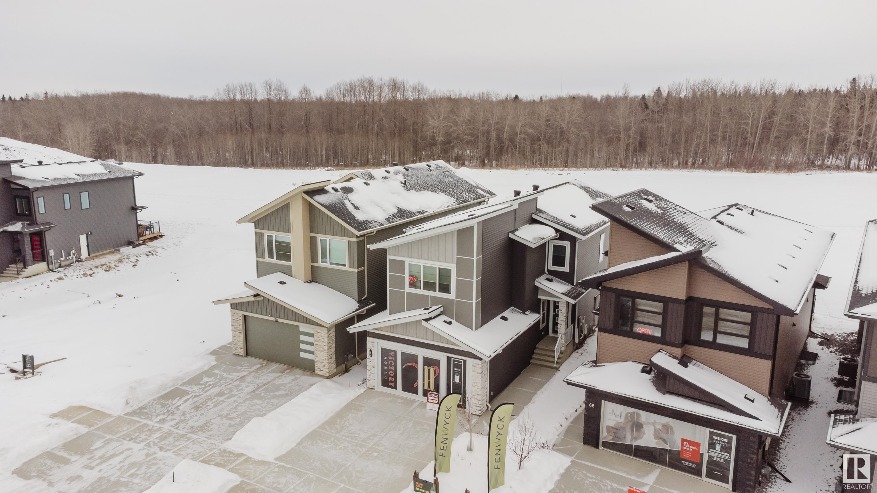      70 FENWYCK BV , Spruce Grove,  ,T7X 3G5 ;  Listing Number: MLS E4417568
