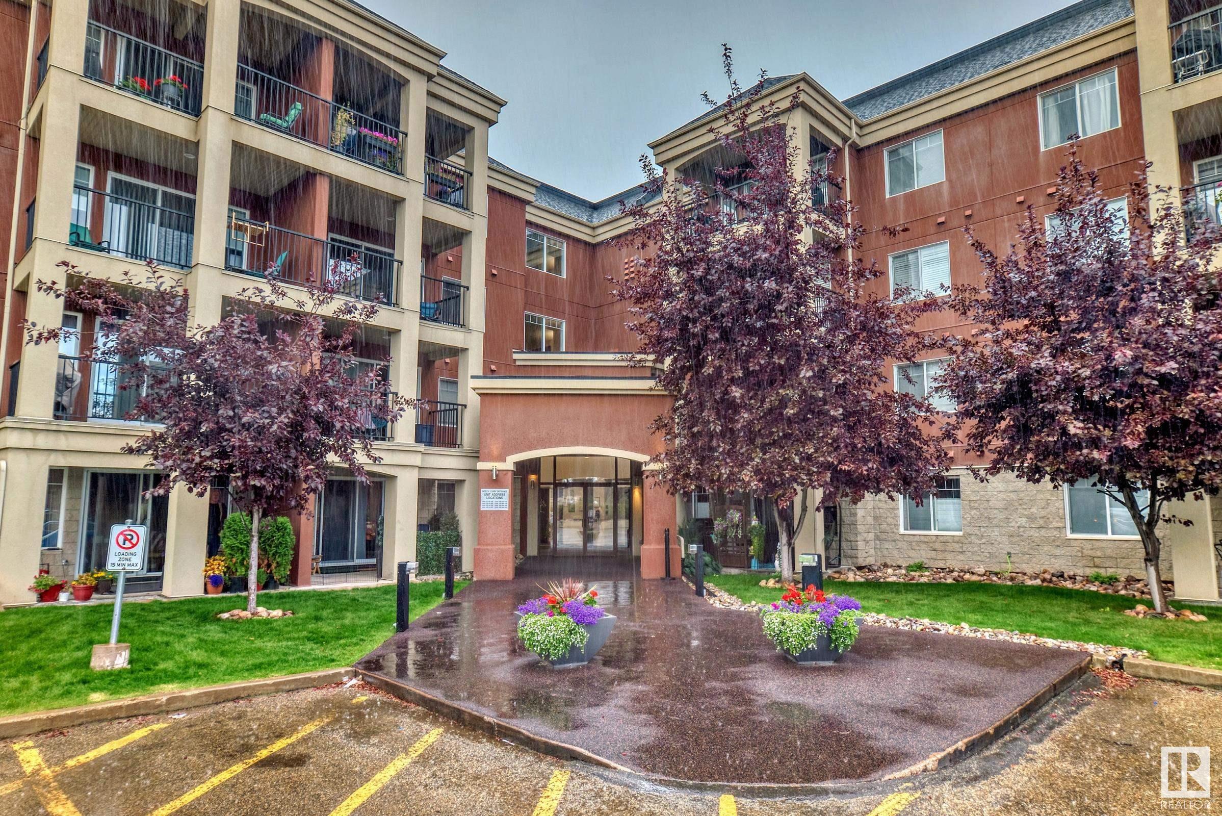      #215 300 PALISADES WY , Sherwood Park,  ,T8H 2T9 ;  Listing Number: MLS E4417573