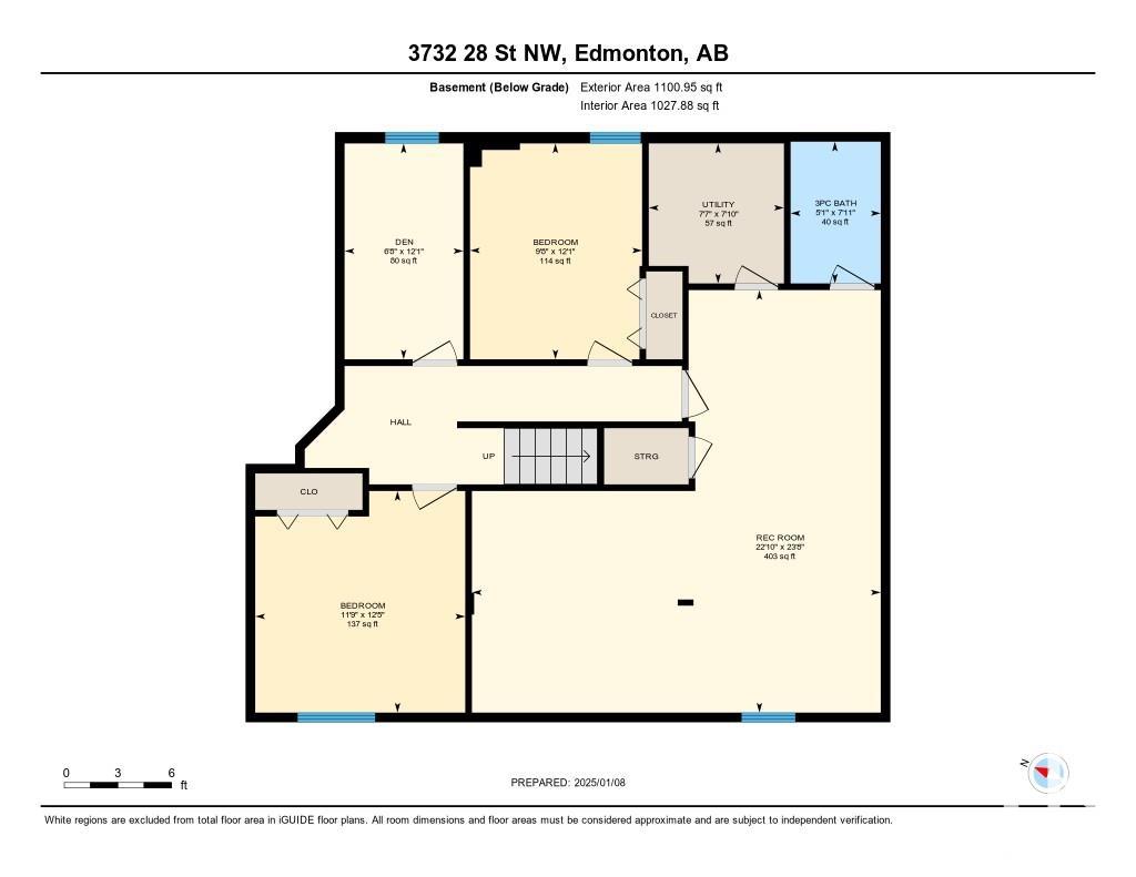     3732 28 ST NW , Edmonton,  ,T6T 1M2 ;  Listing Number: MLS E4417578