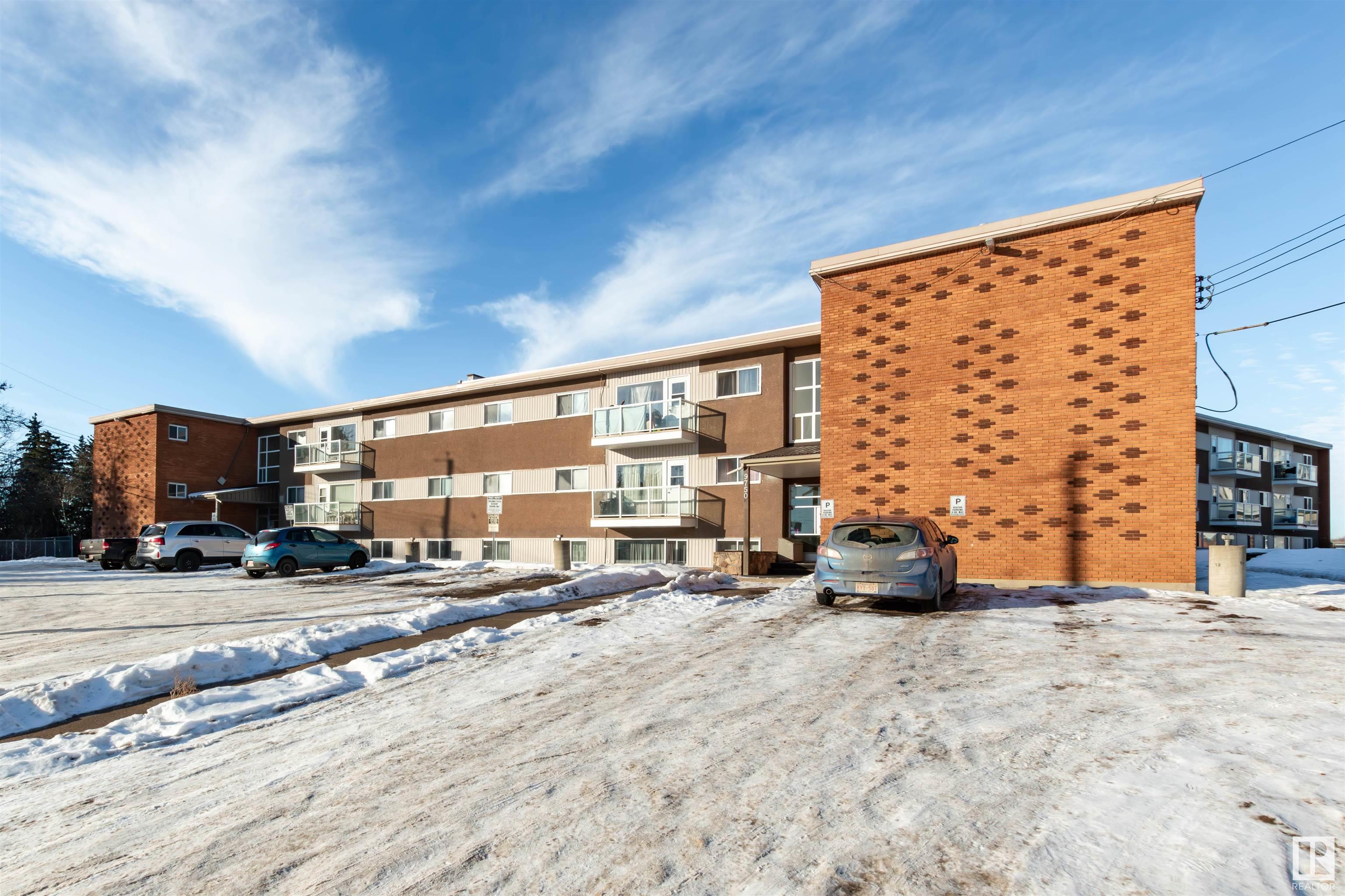      #7 9750 62 ST NW , Edmonton,  ,T6B 1P6 ;  Listing Number: MLS E4417582