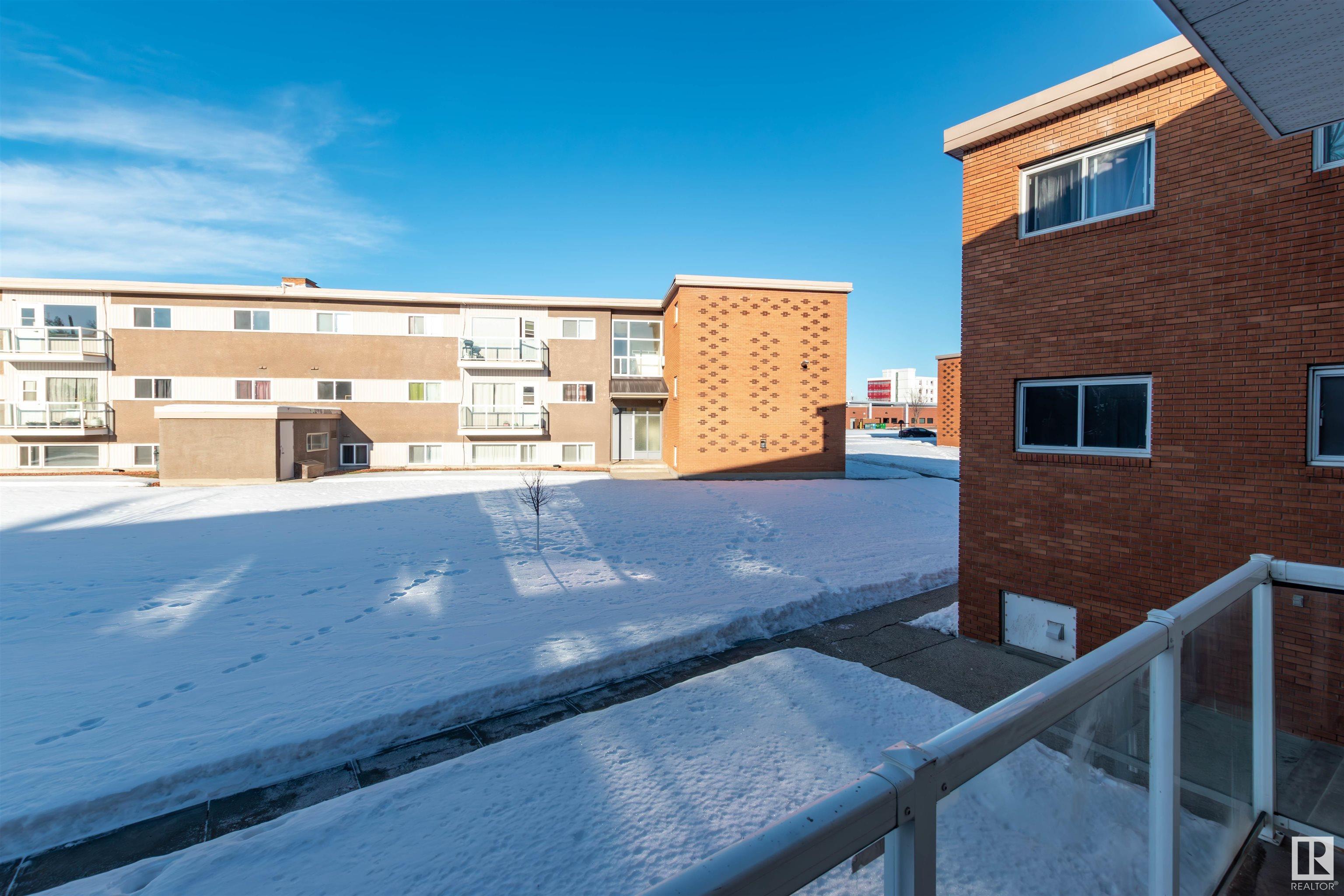      #7 9750 62 ST NW , Edmonton,  ,T6B 1P6 ;  Listing Number: MLS E4417582