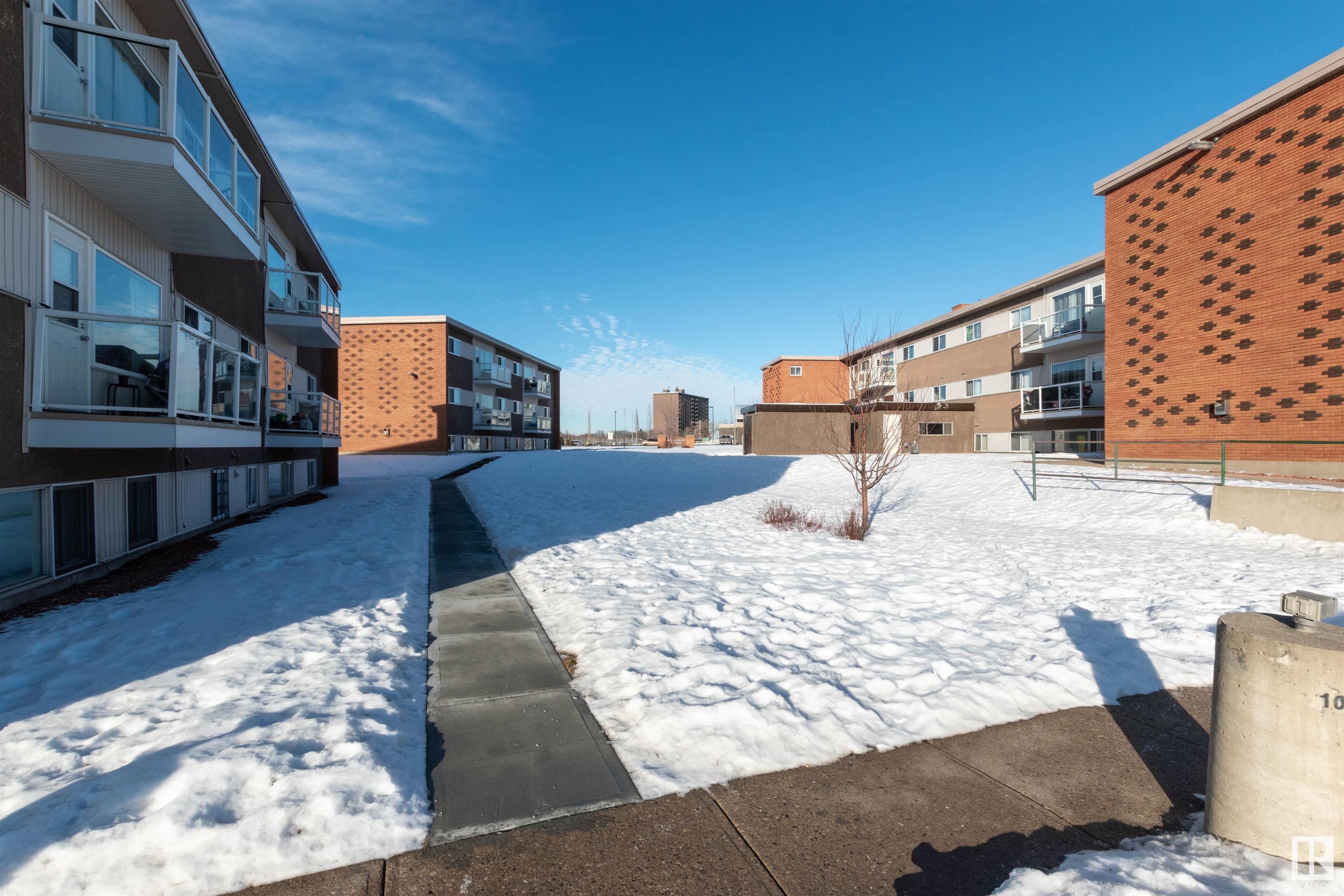      #7 9750 62 ST NW , Edmonton,  ,T6B 1P6 ;  Listing Number: MLS E4417582